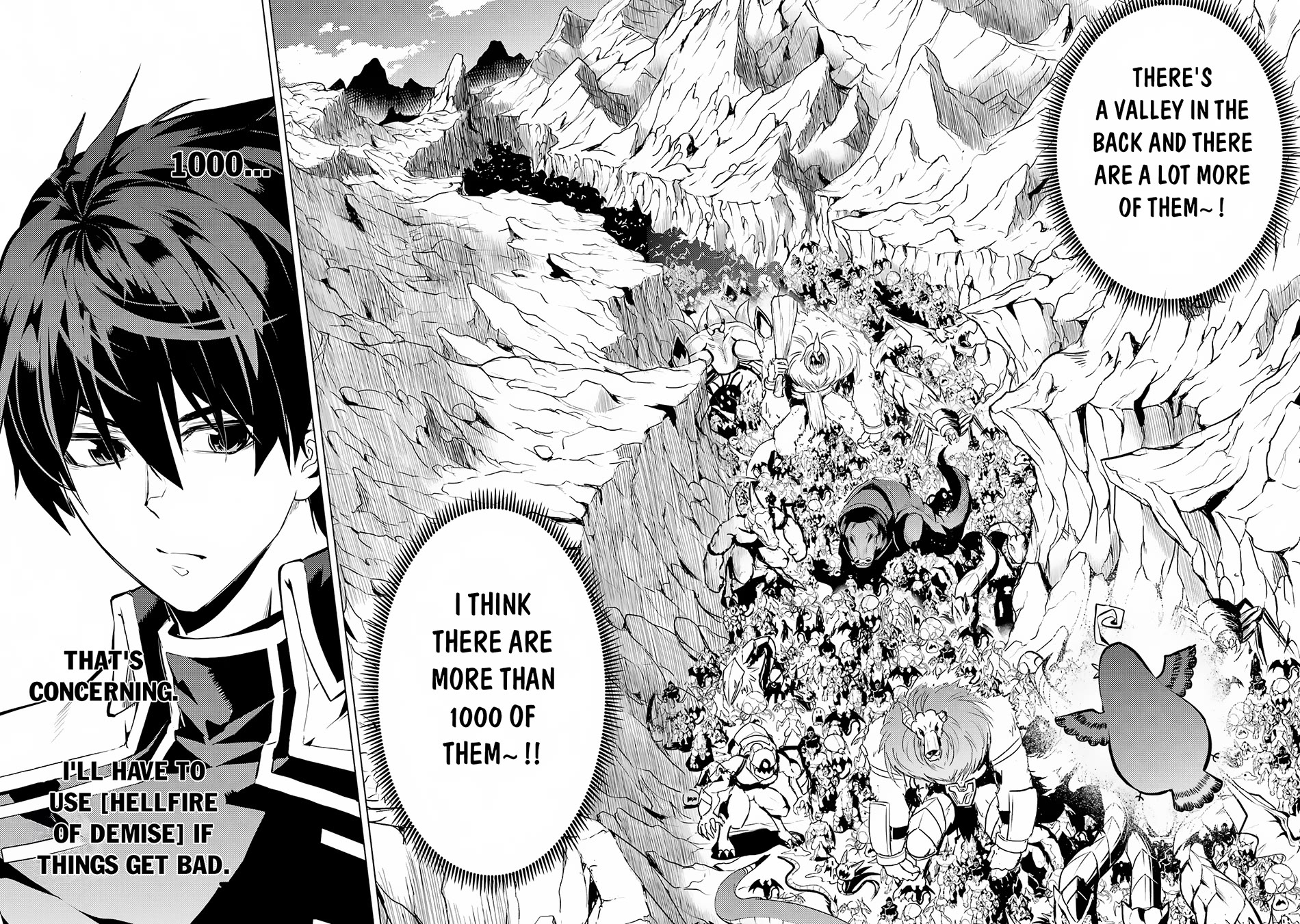 Tensei Kenja no Isekai Raifu ~Daini no Shokugyo wo Ete, Sekai Saikyou ni Narimashita~ chapter 65 page 17