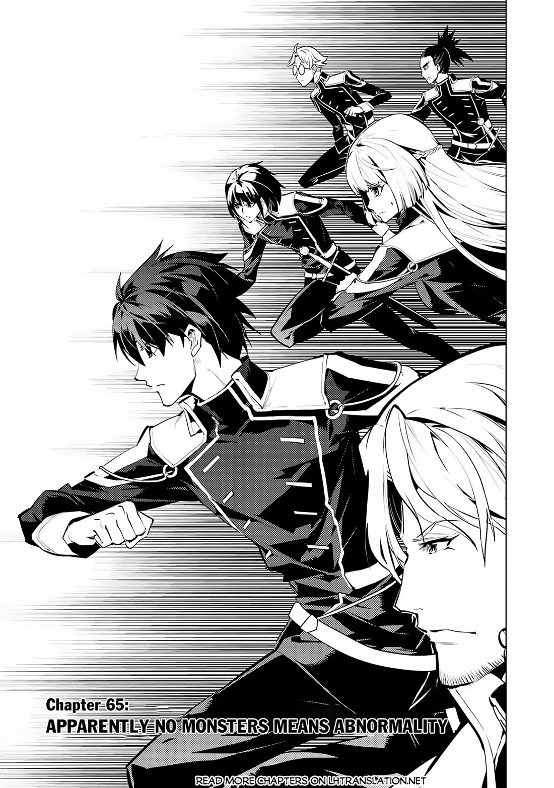 Tensei Kenja no Isekai Raifu ~Daini no Shokugyo wo Ete, Sekai Saikyou ni Narimashita~ chapter 65 page 2