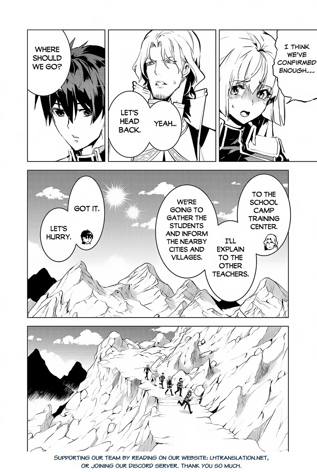 Tensei Kenja no Isekai Raifu ~Daini no Shokugyo wo Ete, Sekai Saikyou ni Narimashita~ chapter 65 page 30