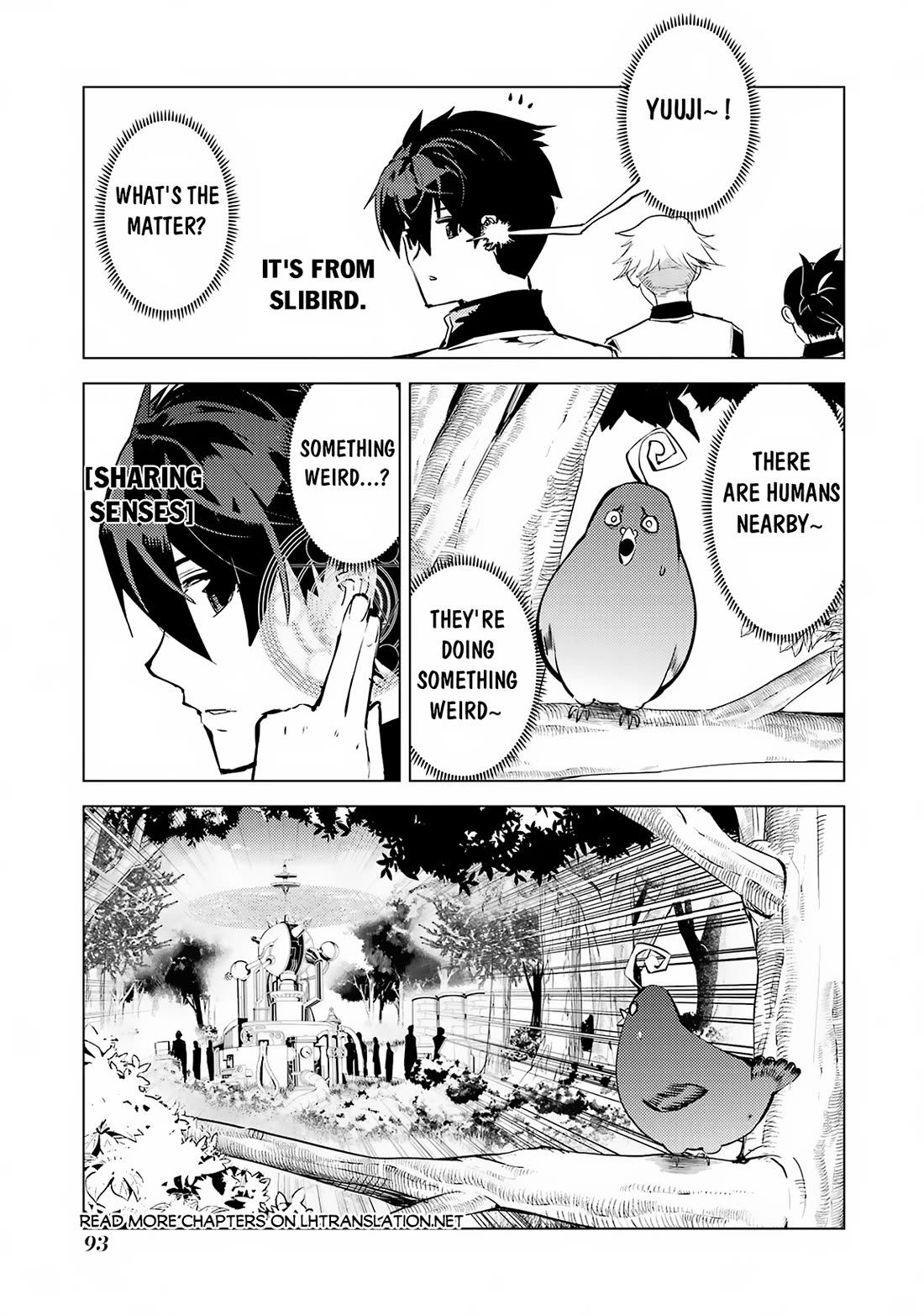 Tensei Kenja no Isekai Raifu ~Daini no Shokugyo wo Ete, Sekai Saikyou ni Narimashita~ chapter 65 page 31