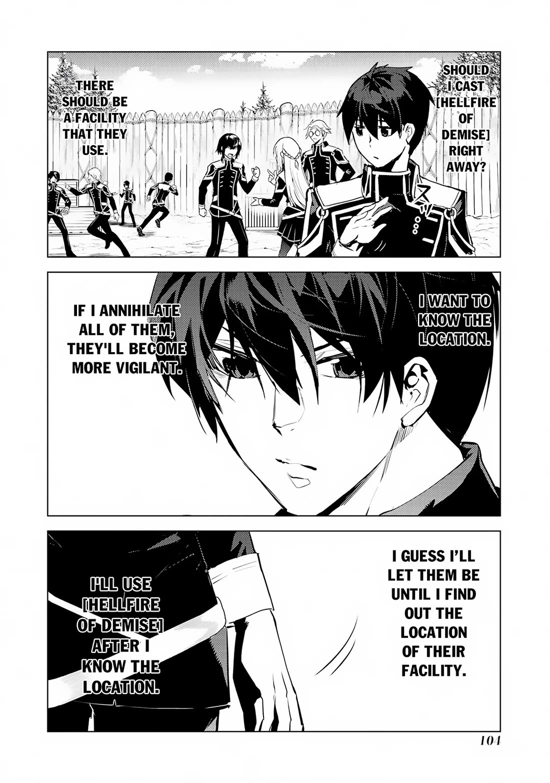 Tensei Kenja no Isekai Raifu ~Daini no Shokugyo wo Ete, Sekai Saikyou ni Narimashita~ chapter 65 page 41