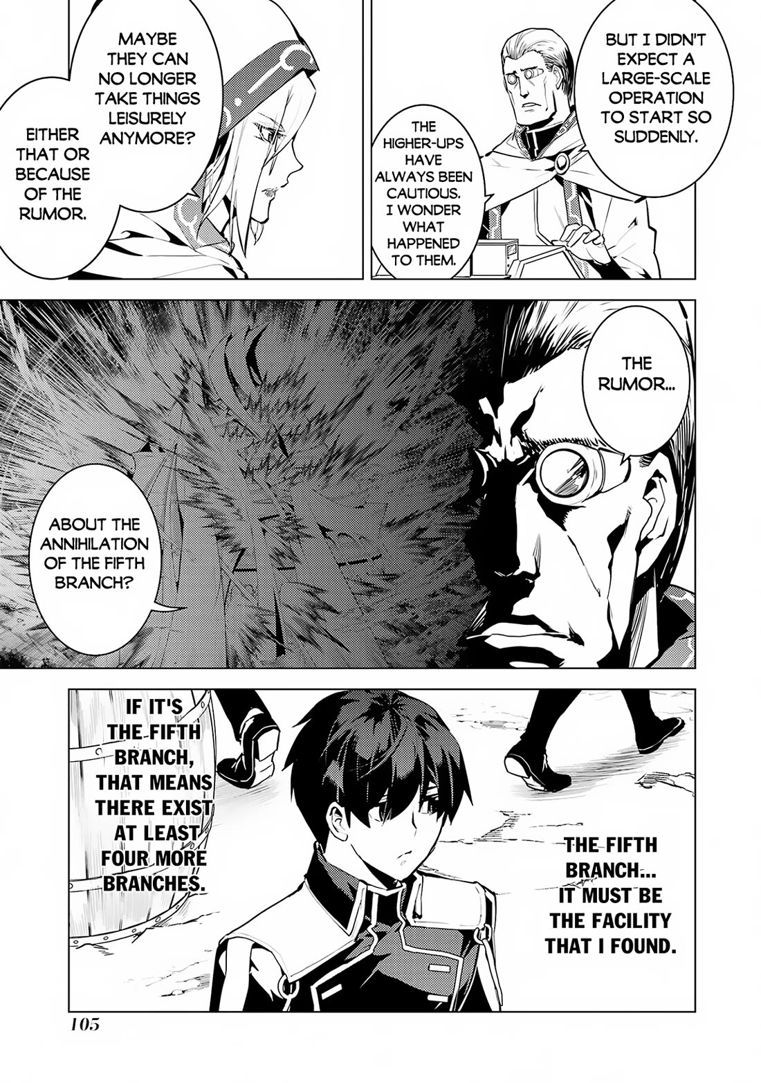 Tensei Kenja no Isekai Raifu ~Daini no Shokugyo wo Ete, Sekai Saikyou ni Narimashita~ chapter 65 page 42