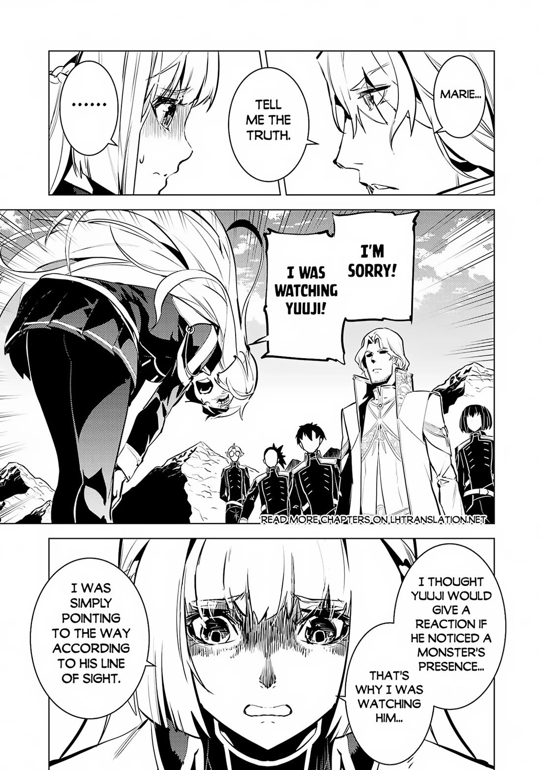 Tensei Kenja no Isekai Raifu ~Daini no Shokugyo wo Ete, Sekai Saikyou ni Narimashita~ chapter 65 page 6
