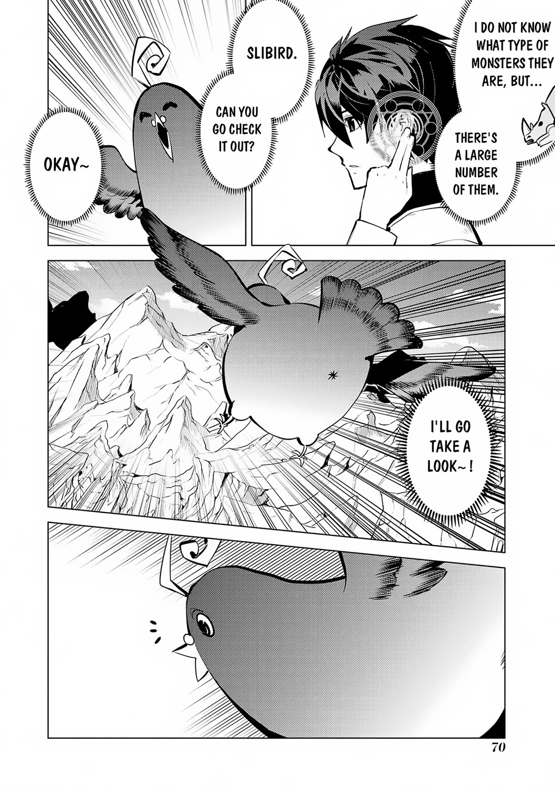 Tensei Kenja no Isekai Raifu ~Daini no Shokugyo wo Ete, Sekai Saikyou ni Narimashita~ chapter 65 page 9