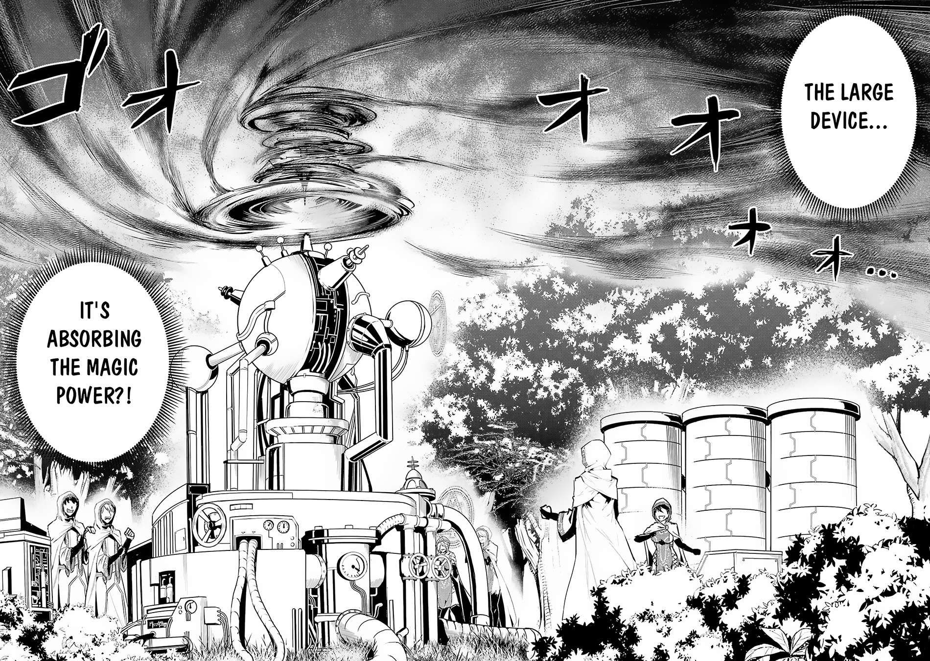 Tensei Kenja no Isekai Raifu ~Daini no Shokugyo wo Ete, Sekai Saikyou ni Narimashita~ chapter 66.1 page 11