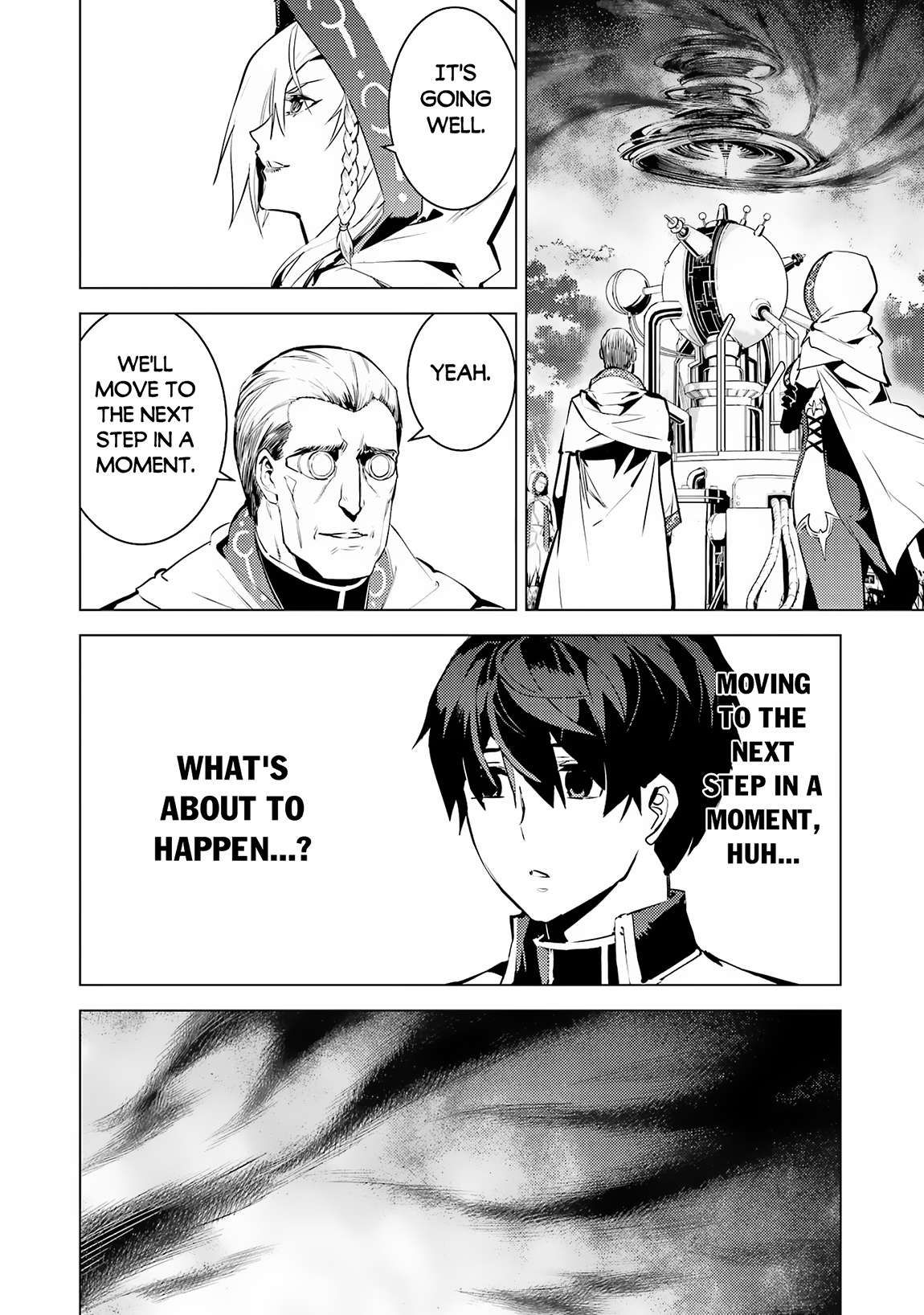 Tensei Kenja no Isekai Raifu ~Daini no Shokugyo wo Ete, Sekai Saikyou ni Narimashita~ chapter 66.1 page 16