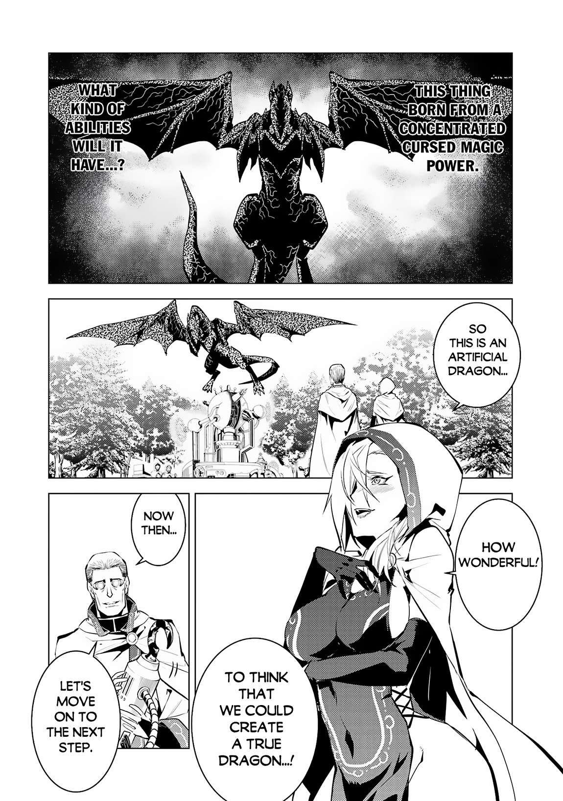 Tensei Kenja no Isekai Raifu ~Daini no Shokugyo wo Ete, Sekai Saikyou ni Narimashita~ chapter 66.1 page 23