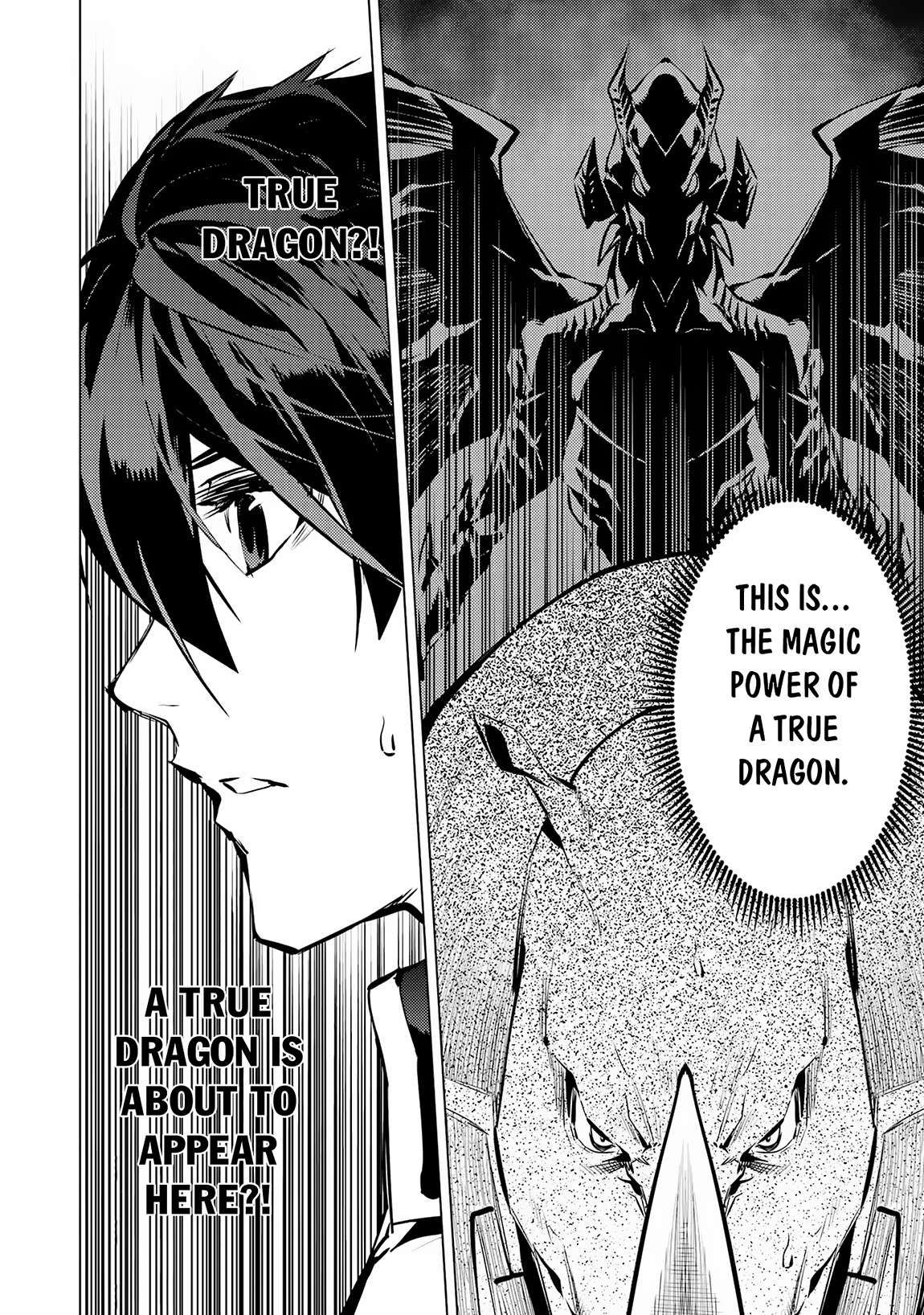 Tensei Kenja no Isekai Raifu ~Daini no Shokugyo wo Ete, Sekai Saikyou ni Narimashita~ chapter 66.1 page 9