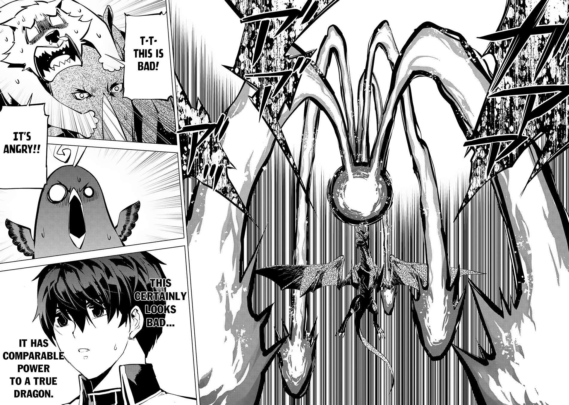 Tensei Kenja no Isekai Raifu ~Daini no Shokugyo wo Ete, Sekai Saikyou ni Narimashita~ chapter 66.2 page 16