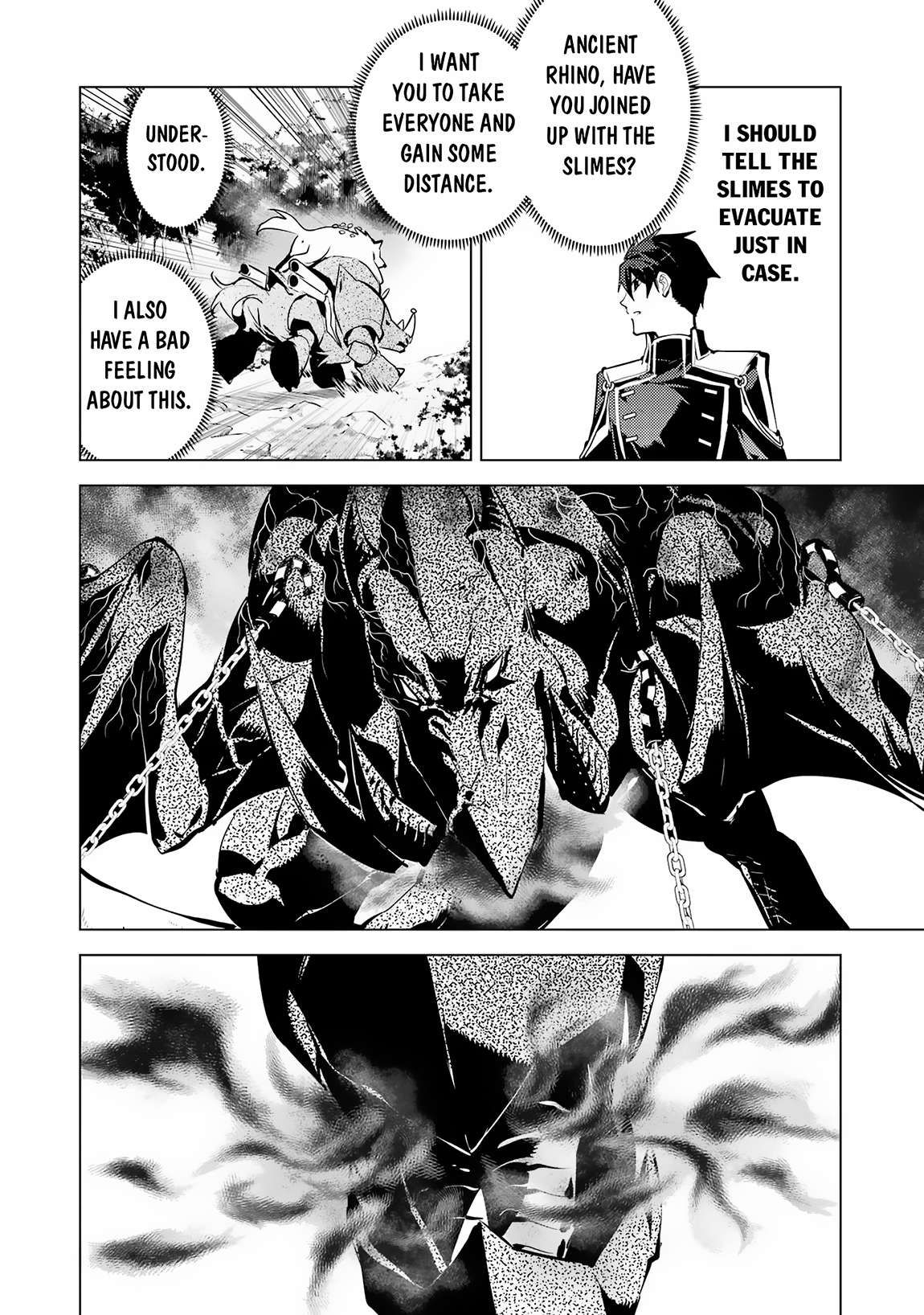 Tensei Kenja no Isekai Raifu ~Daini no Shokugyo wo Ete, Sekai Saikyou ni Narimashita~ chapter 66.2 page 3