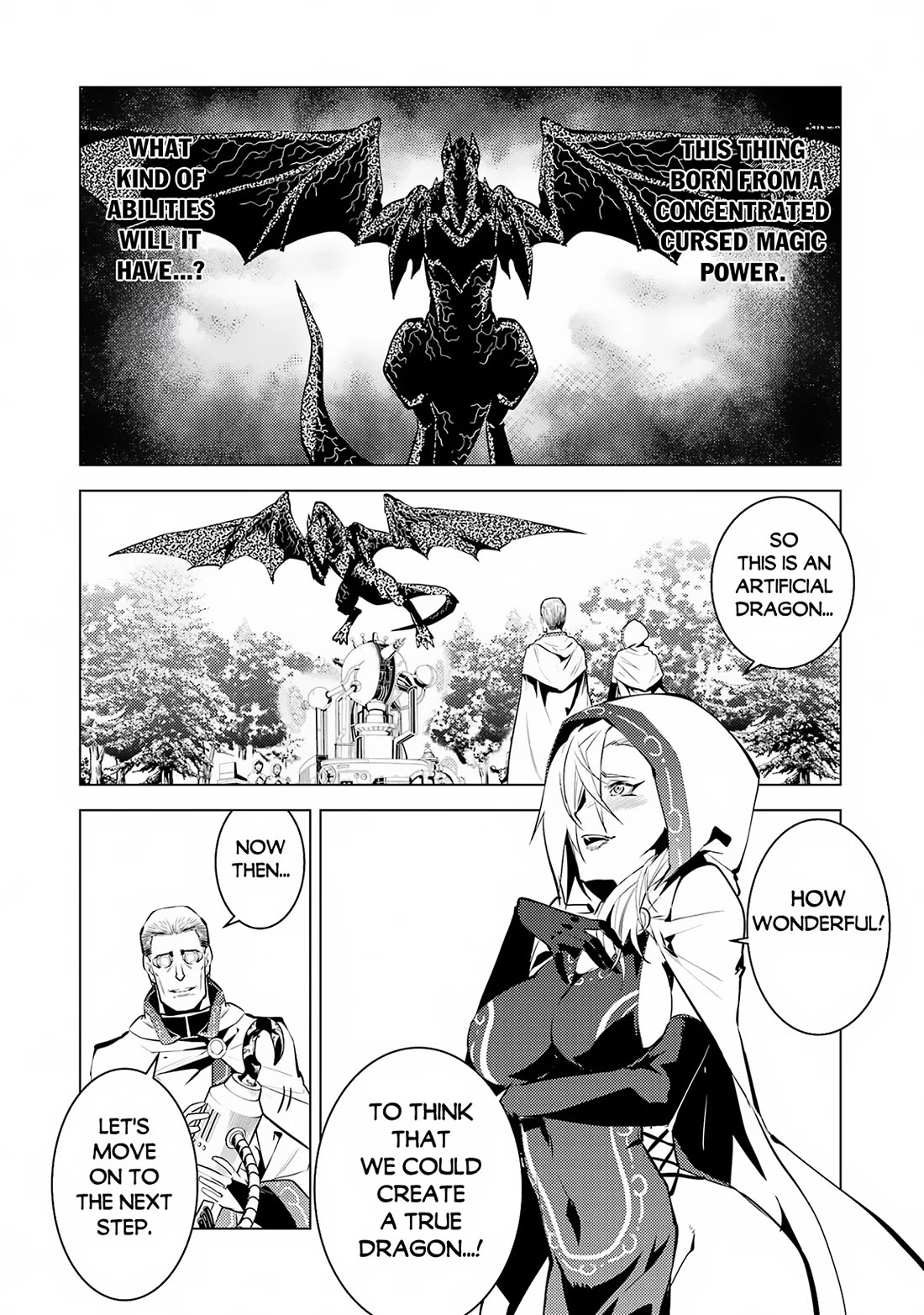 Tensei Kenja no Isekai Raifu ~Daini no Shokugyo wo Ete, Sekai Saikyou ni Narimashita~ chapter 66 page 23