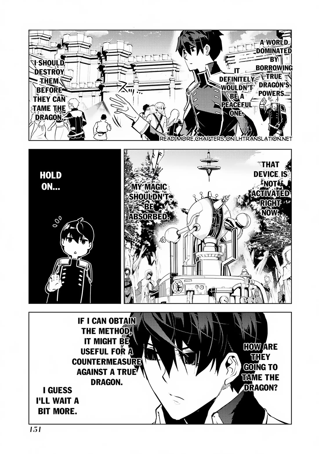 Tensei Kenja no Isekai Raifu ~Daini no Shokugyo wo Ete, Sekai Saikyou ni Narimashita~ chapter 66 page 28