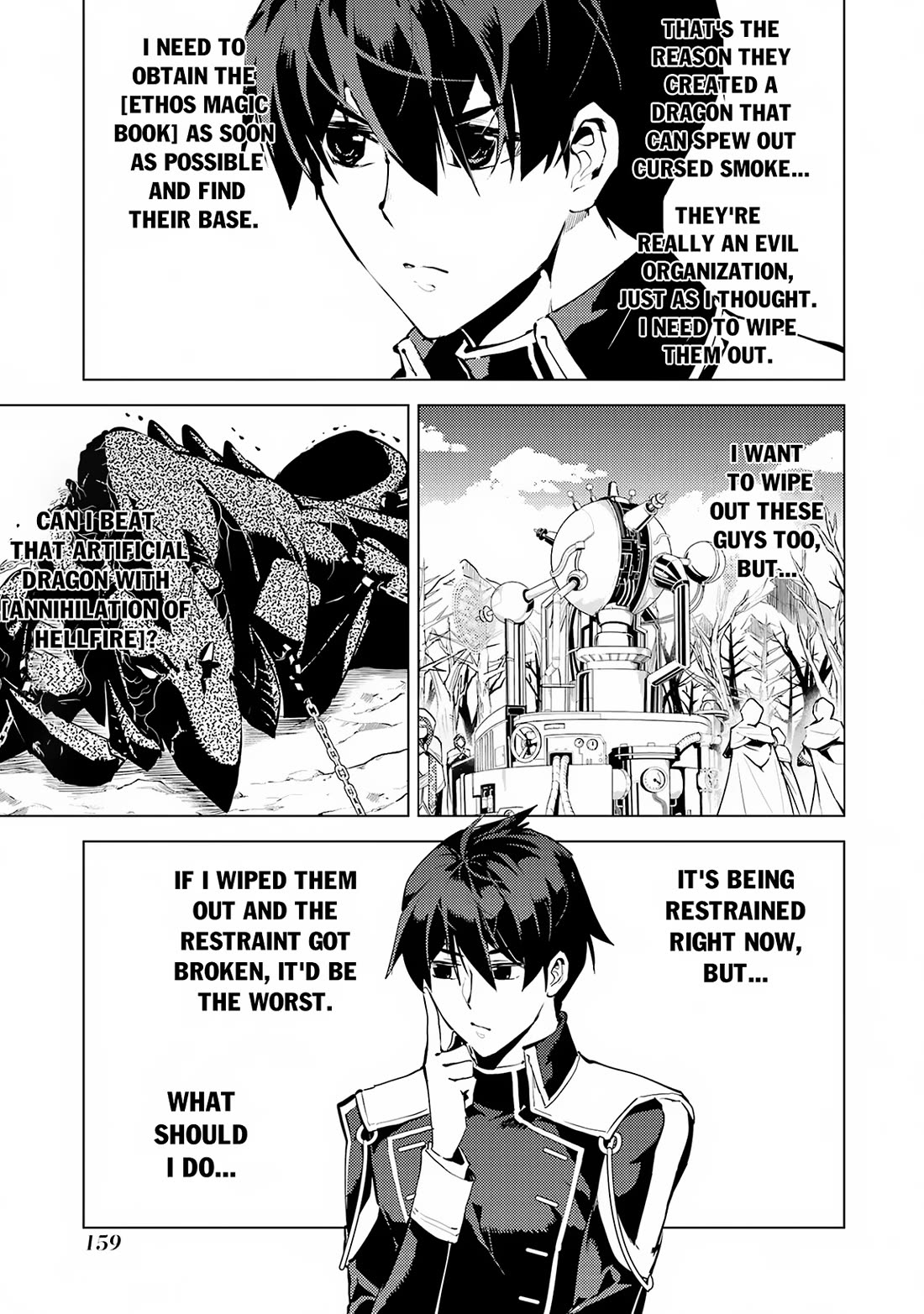 Tensei Kenja no Isekai Raifu ~Daini no Shokugyo wo Ete, Sekai Saikyou ni Narimashita~ chapter 66 page 36