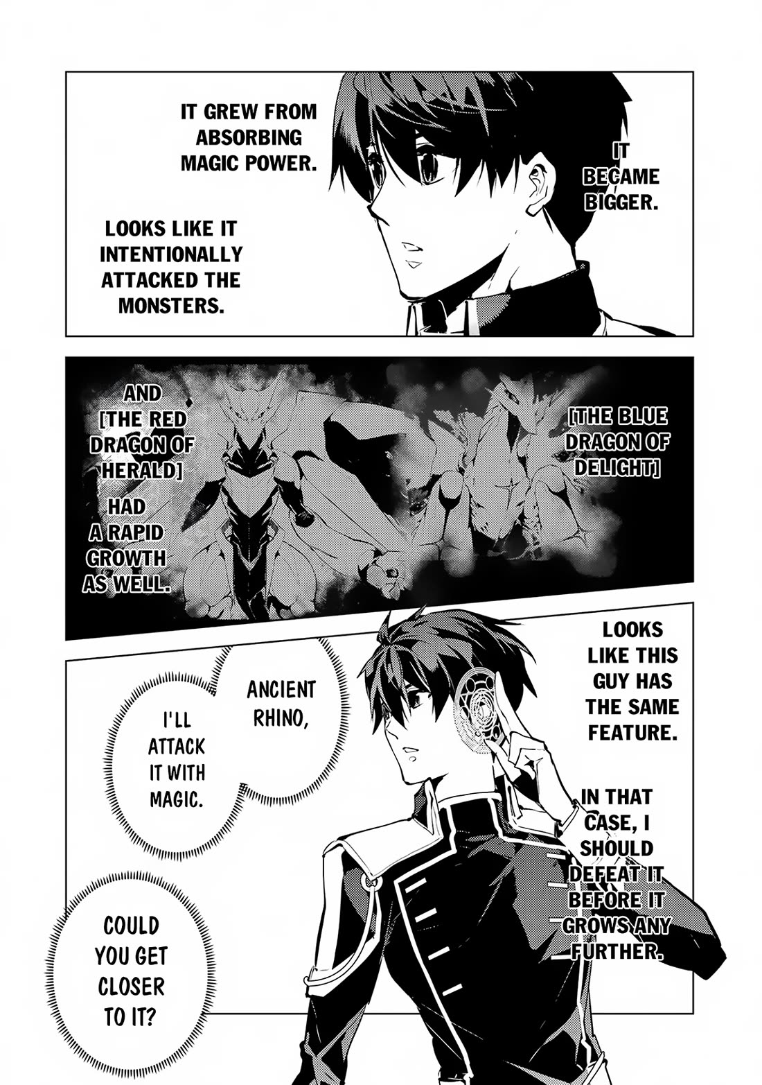 Tensei Kenja no Isekai Raifu ~Daini no Shokugyo wo Ete, Sekai Saikyou ni Narimashita~ chapter 66 page 48