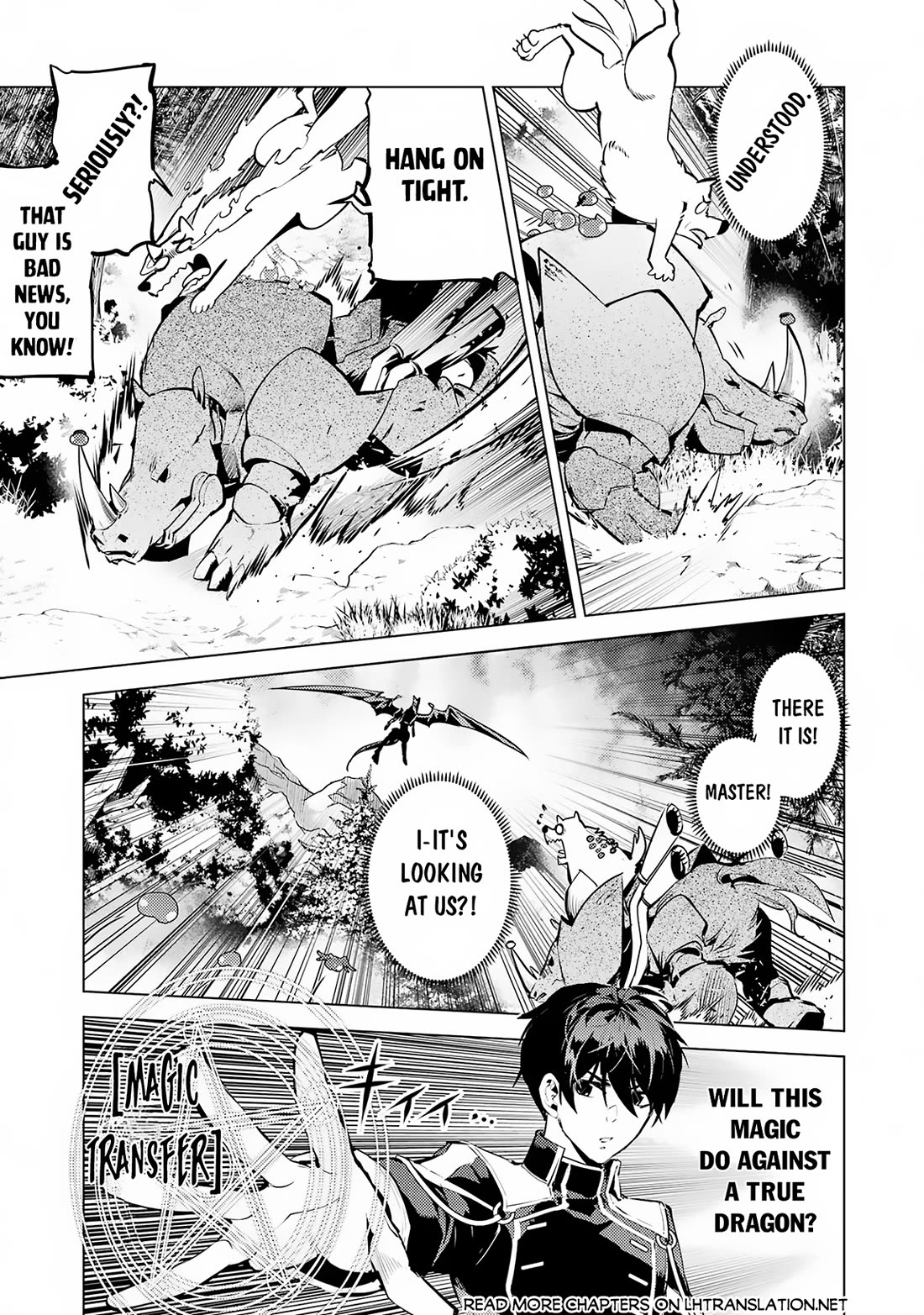 Tensei Kenja no Isekai Raifu ~Daini no Shokugyo wo Ete, Sekai Saikyou ni Narimashita~ chapter 66 page 49