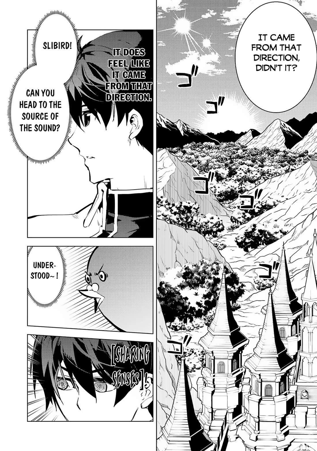 Tensei Kenja no Isekai Raifu ~Daini no Shokugyo wo Ete, Sekai Saikyou ni Narimashita~ chapter 66 page 5