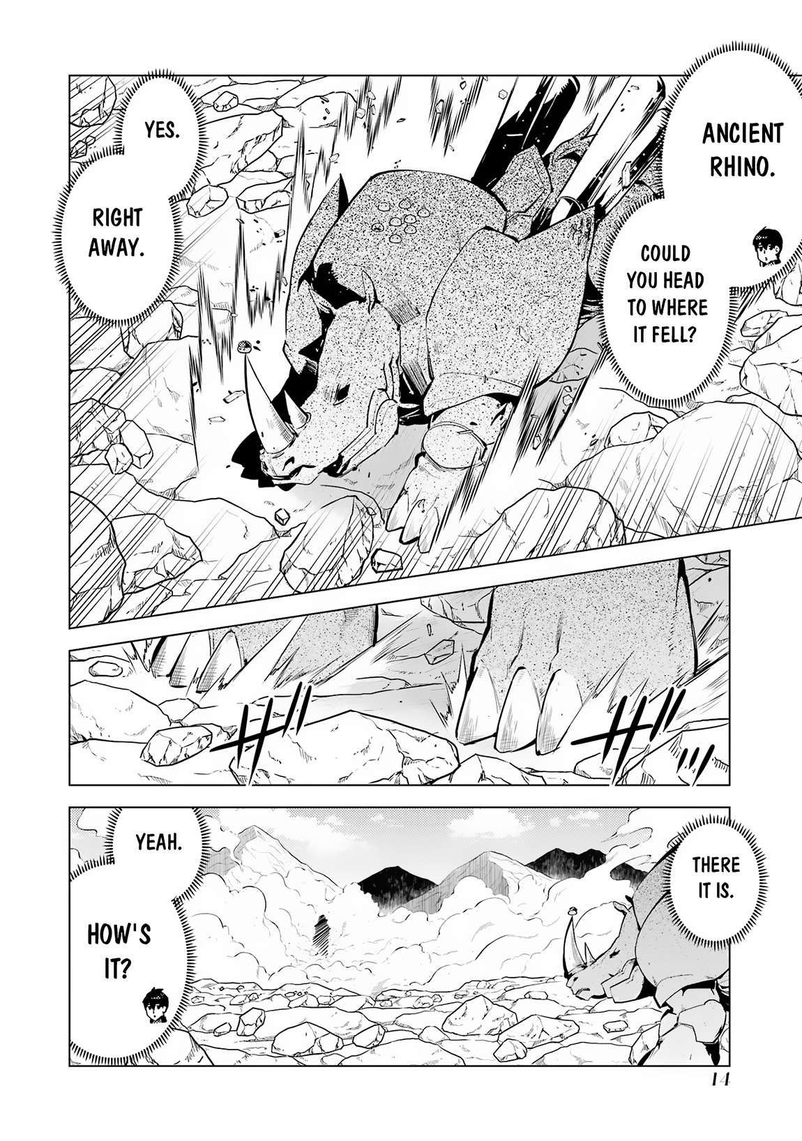 Tensei Kenja no Isekai Raifu ~Daini no Shokugyo wo Ete, Sekai Saikyou ni Narimashita~ chapter 67.1 page 13