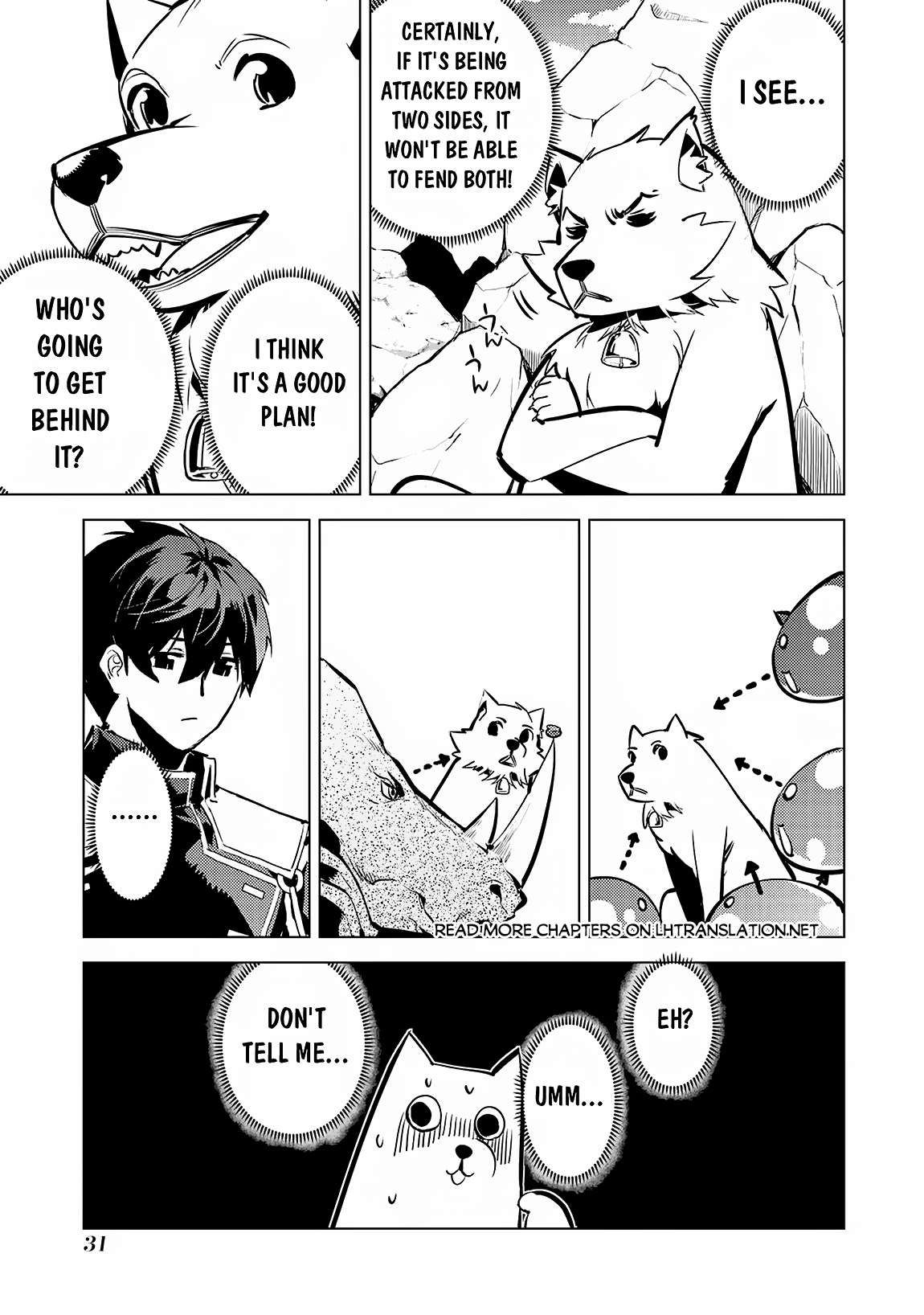 Tensei Kenja no Isekai Raifu ~Daini no Shokugyo wo Ete, Sekai Saikyou ni Narimashita~ chapter 67.2 page 2