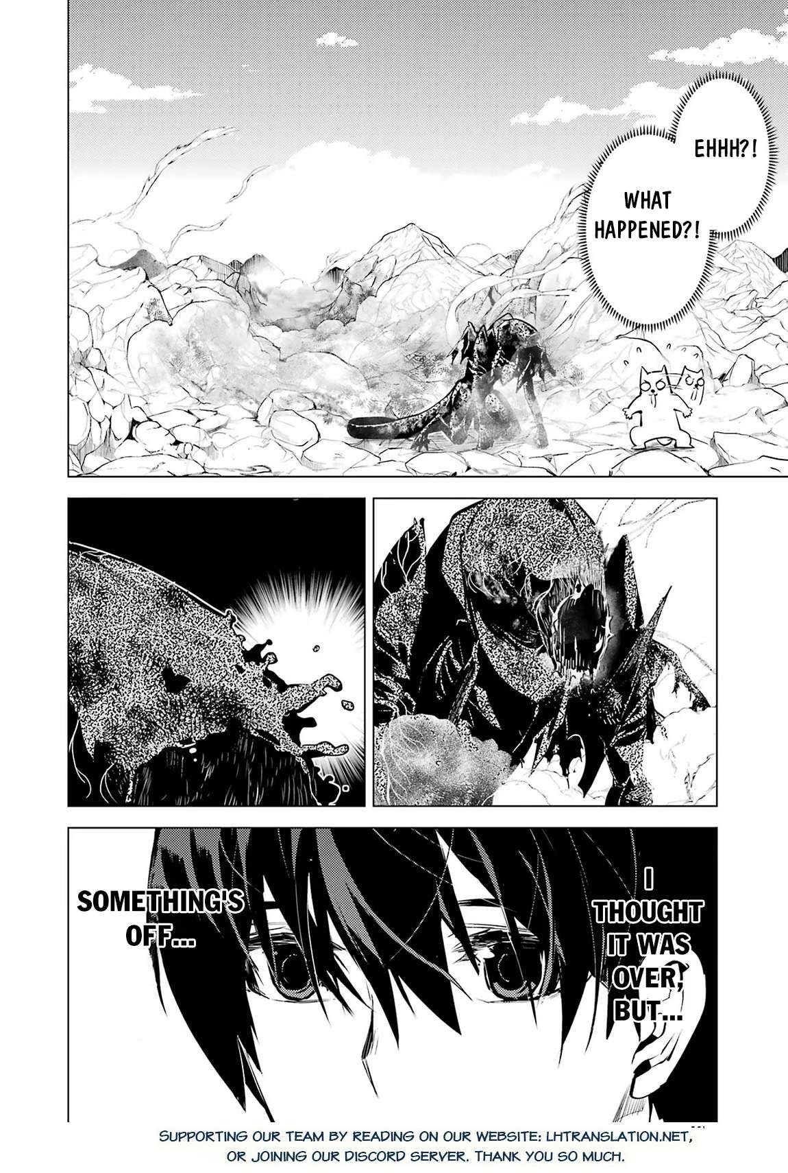 Tensei Kenja no Isekai Raifu ~Daini no Shokugyo wo Ete, Sekai Saikyou ni Narimashita~ chapter 67.2 page 30