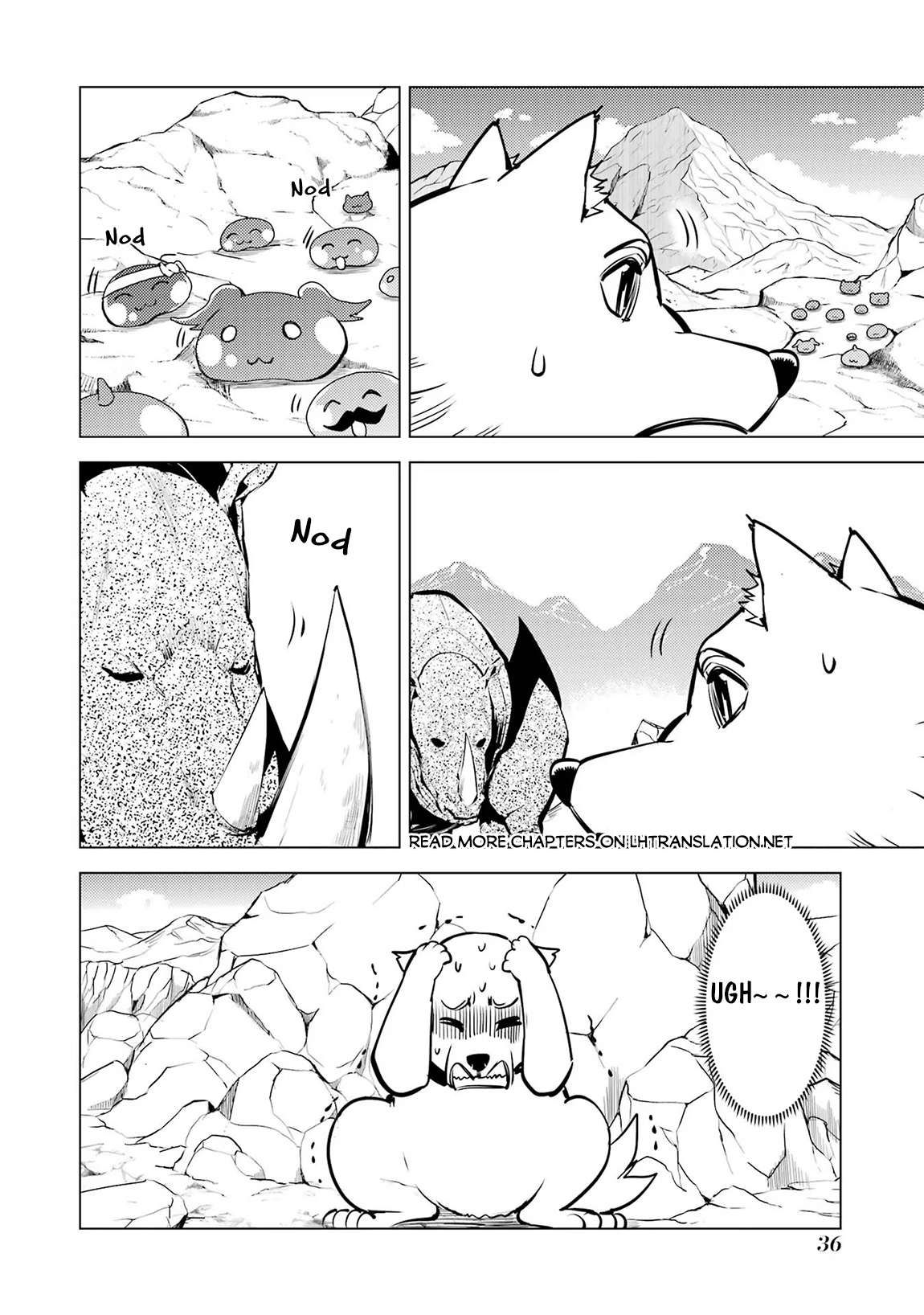 Tensei Kenja no Isekai Raifu ~Daini no Shokugyo wo Ete, Sekai Saikyou ni Narimashita~ chapter 67.2 page 7