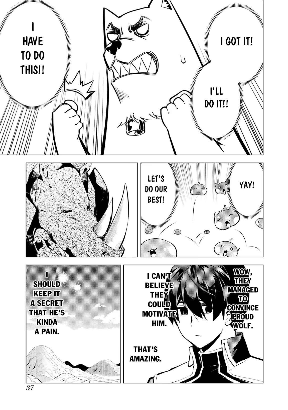 Tensei Kenja no Isekai Raifu ~Daini no Shokugyo wo Ete, Sekai Saikyou ni Narimashita~ chapter 67.2 page 8