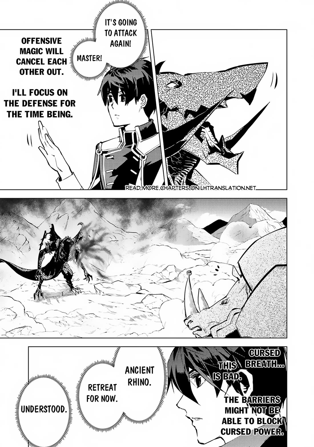 Tensei Kenja no Isekai Raifu ~Daini no Shokugyo wo Ete, Sekai Saikyou ni Narimashita~ chapter 67 page 21