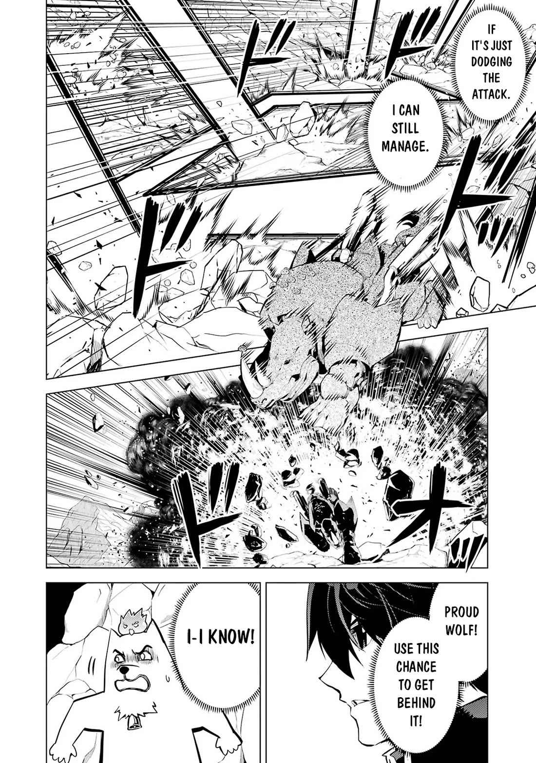 Tensei Kenja no Isekai Raifu ~Daini no Shokugyo wo Ete, Sekai Saikyou ni Narimashita~ chapter 67 page 38