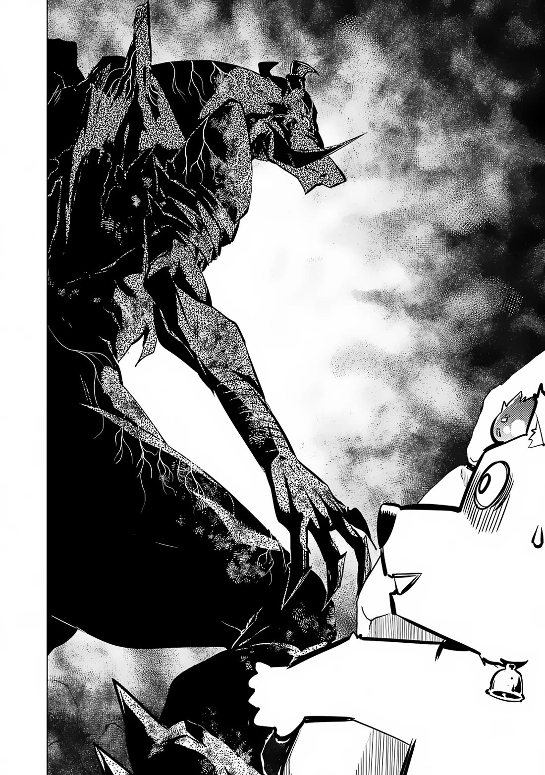 Tensei Kenja no Isekai Raifu ~Daini no Shokugyo wo Ete, Sekai Saikyou ni Narimashita~ chapter 67 page 40