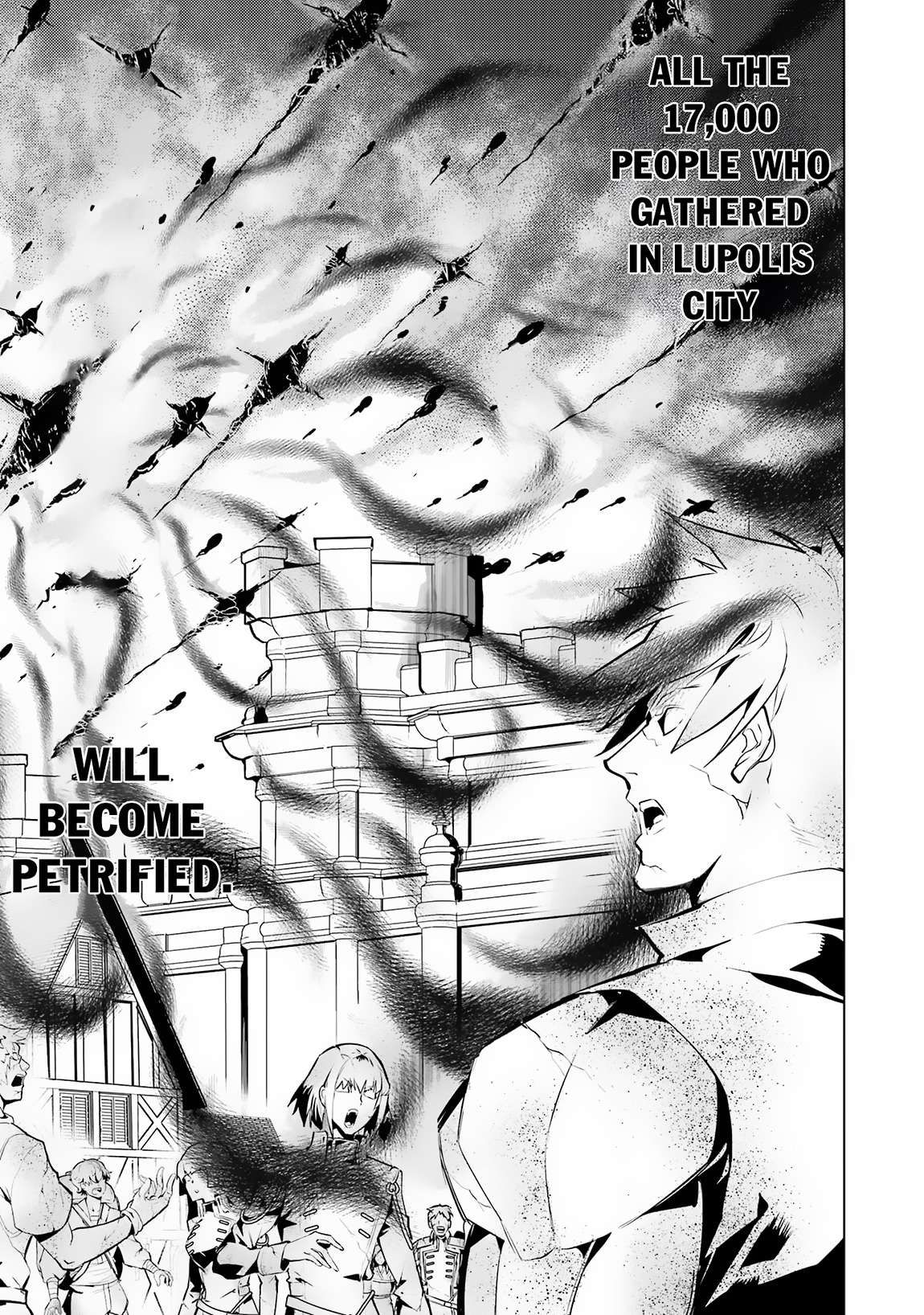 Tensei Kenja no Isekai Raifu ~Daini no Shokugyo wo Ete, Sekai Saikyou ni Narimashita~ chapter 68.1 page 20