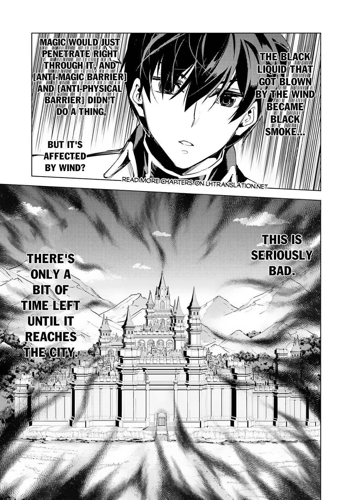 Tensei Kenja no Isekai Raifu ~Daini no Shokugyo wo Ete, Sekai Saikyou ni Narimashita~ chapter 68.1 page 28