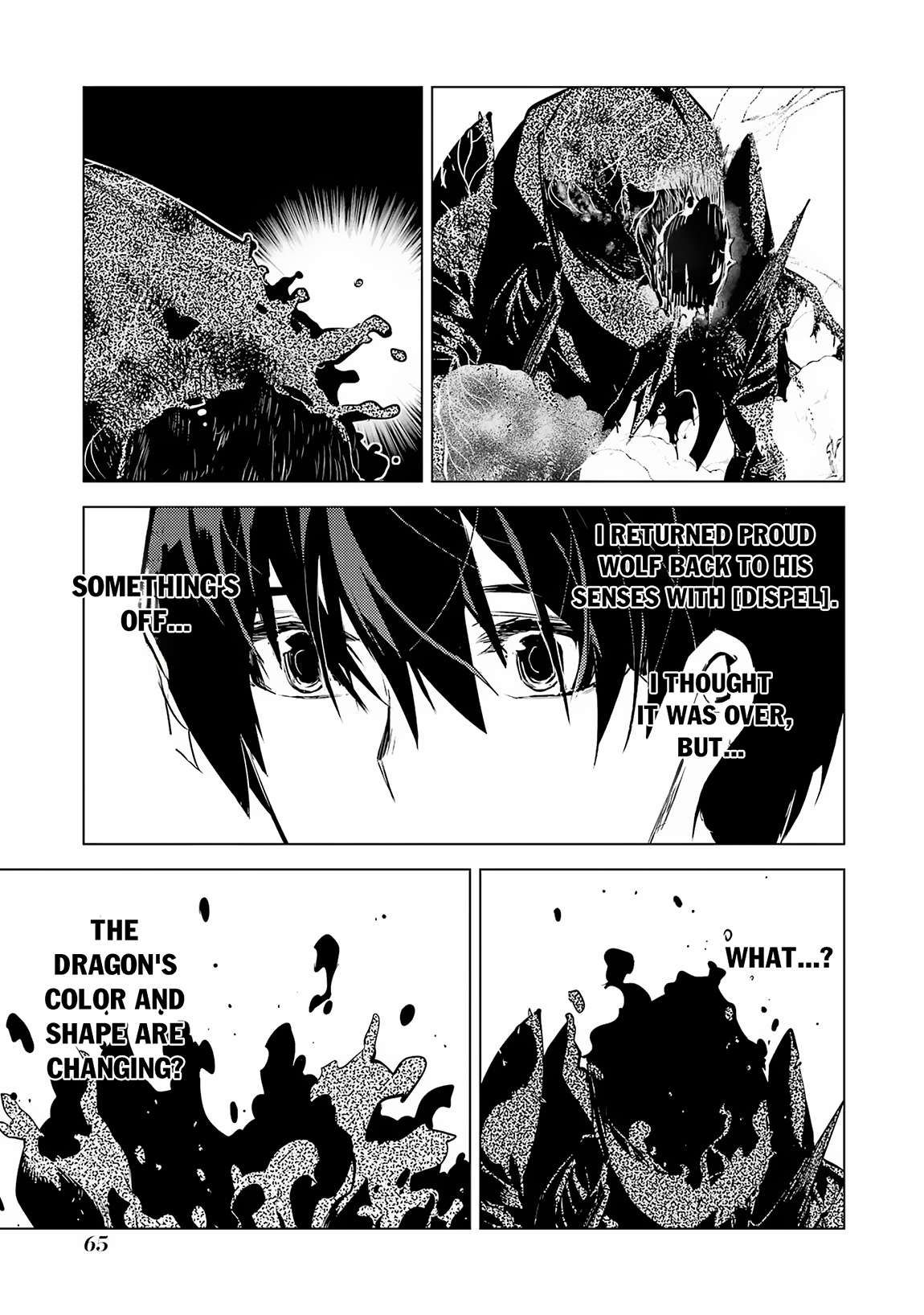 Tensei Kenja no Isekai Raifu ~Daini no Shokugyo wo Ete, Sekai Saikyou ni Narimashita~ chapter 68.1 page 4