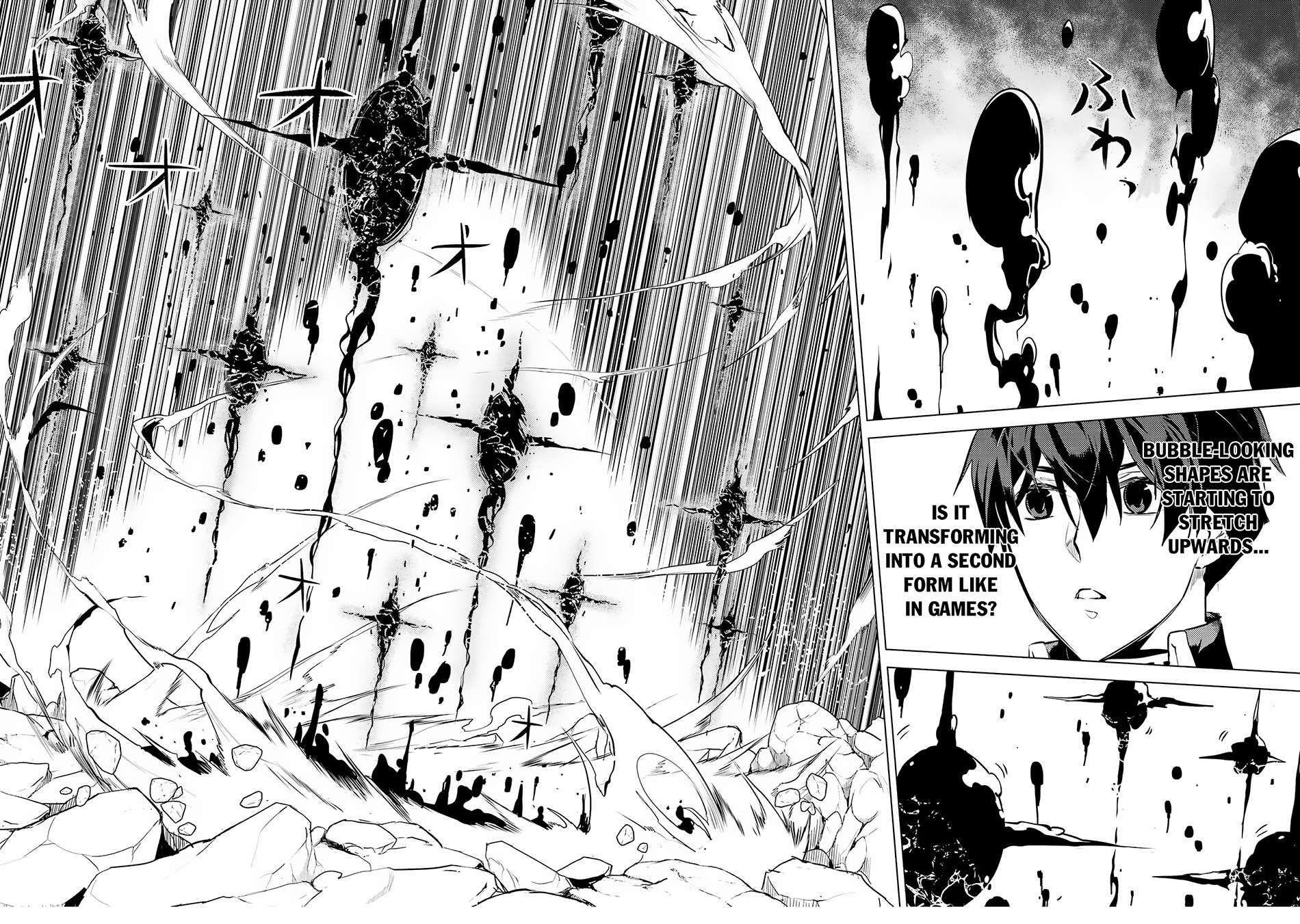 Tensei Kenja no Isekai Raifu ~Daini no Shokugyo wo Ete, Sekai Saikyou ni Narimashita~ chapter 68.1 page 9