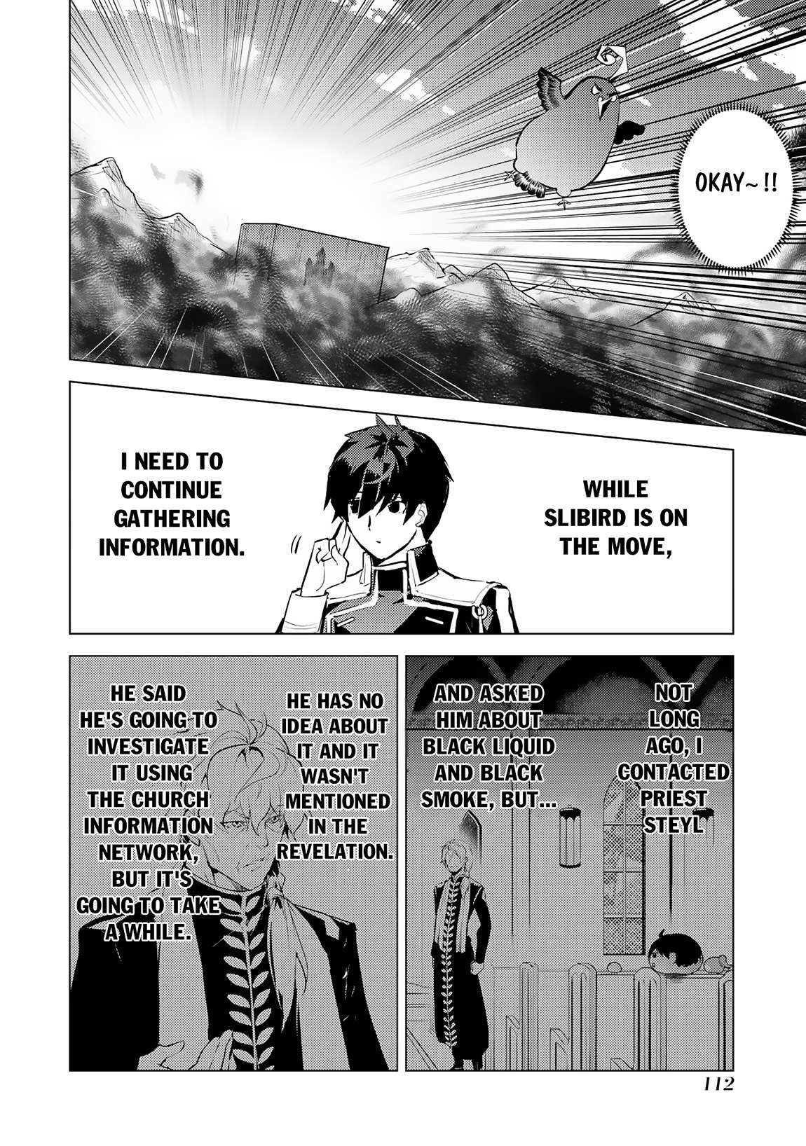 Tensei Kenja no Isekai Raifu ~Daini no Shokugyo wo Ete, Sekai Saikyou ni Narimashita~ chapter 68.2 page 18