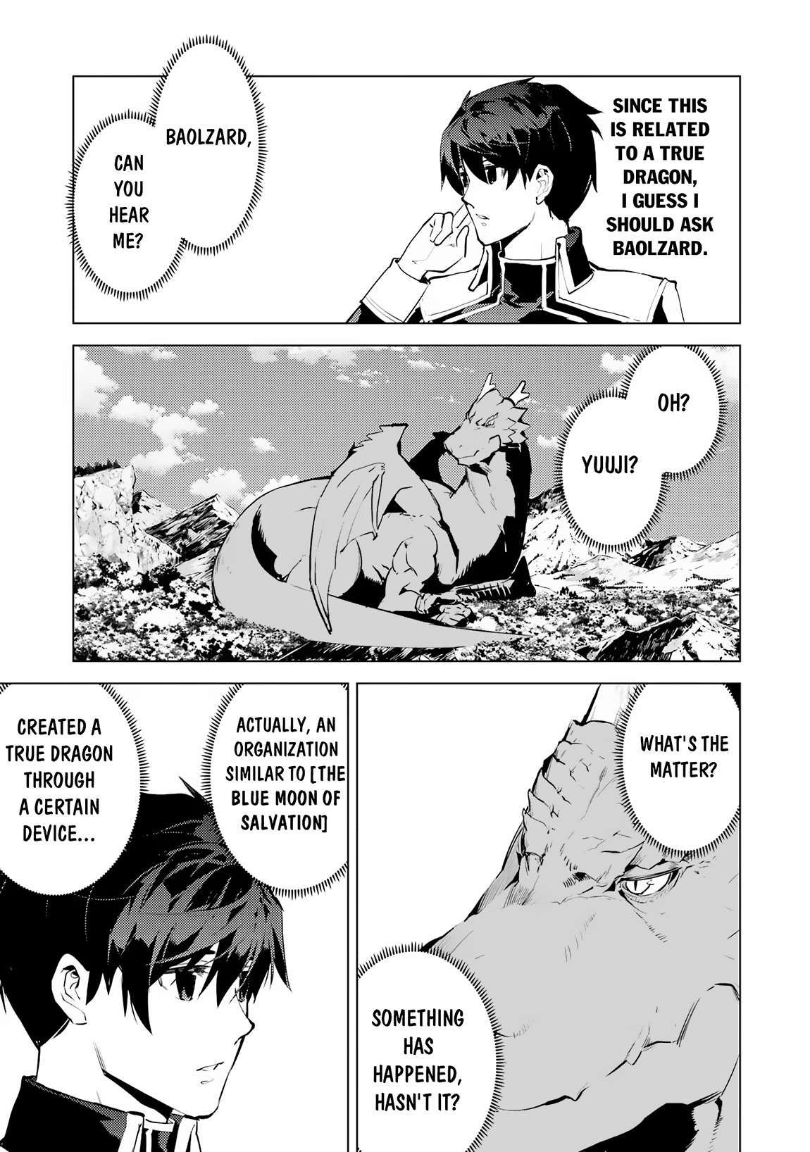 Tensei Kenja no Isekai Raifu ~Daini no Shokugyo wo Ete, Sekai Saikyou ni Narimashita~ chapter 68.2 page 19