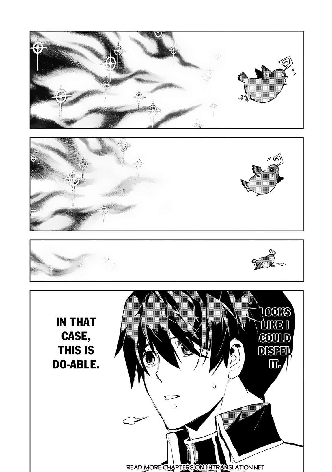 Tensei Kenja no Isekai Raifu ~Daini no Shokugyo wo Ete, Sekai Saikyou ni Narimashita~ chapter 68.2 page 2