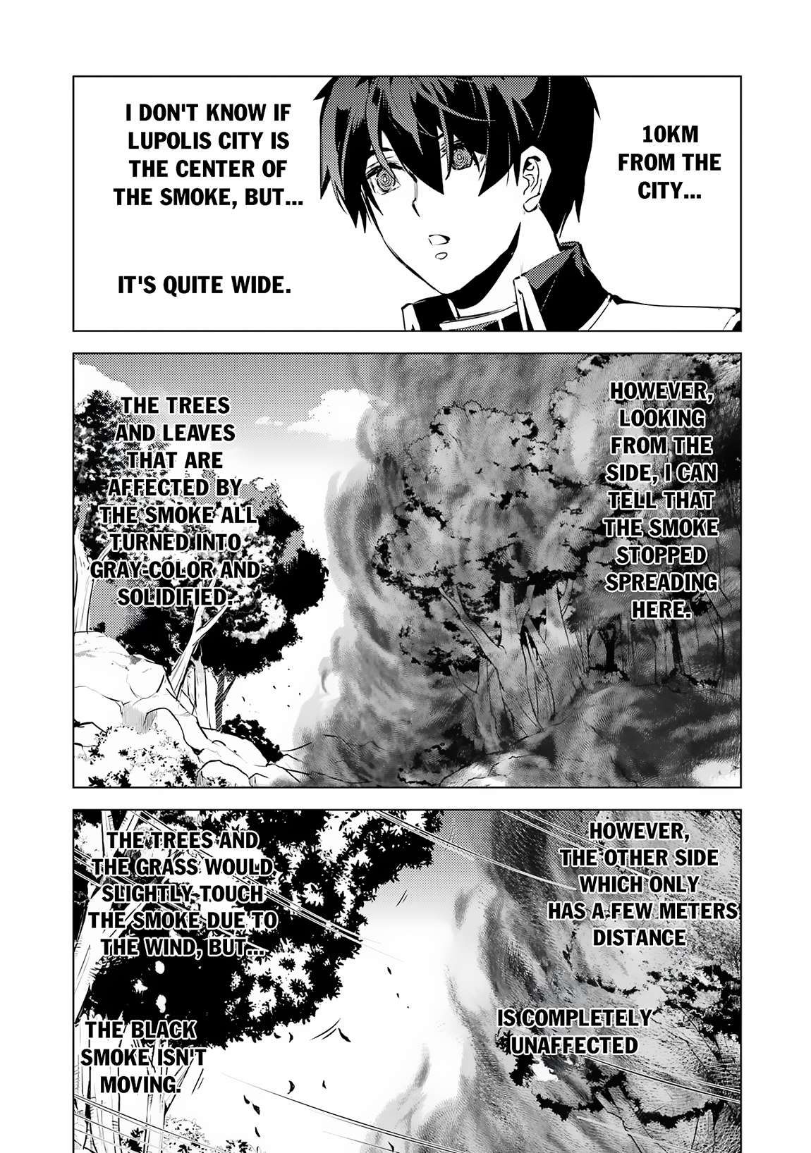 Tensei Kenja no Isekai Raifu ~Daini no Shokugyo wo Ete, Sekai Saikyou ni Narimashita~ chapter 68.2 page 25