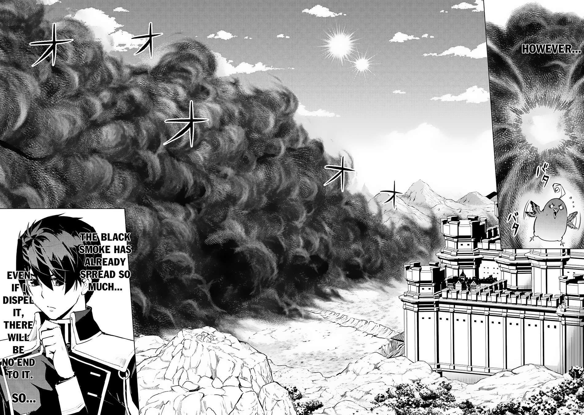 Tensei Kenja no Isekai Raifu ~Daini no Shokugyo wo Ete, Sekai Saikyou ni Narimashita~ chapter 68.2 page 3