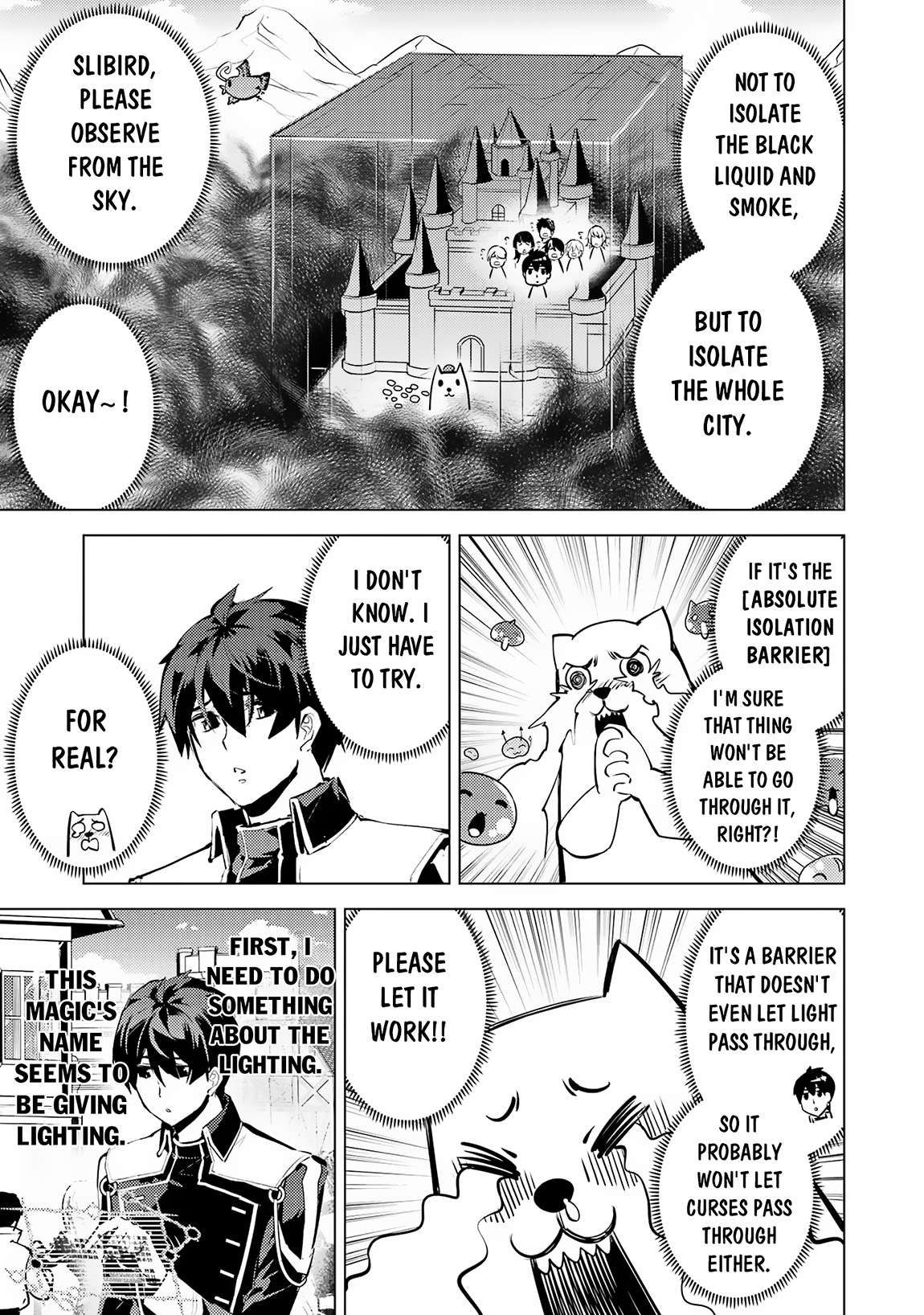 Tensei Kenja no Isekai Raifu ~Daini no Shokugyo wo Ete, Sekai Saikyou ni Narimashita~ chapter 68.2 page 7