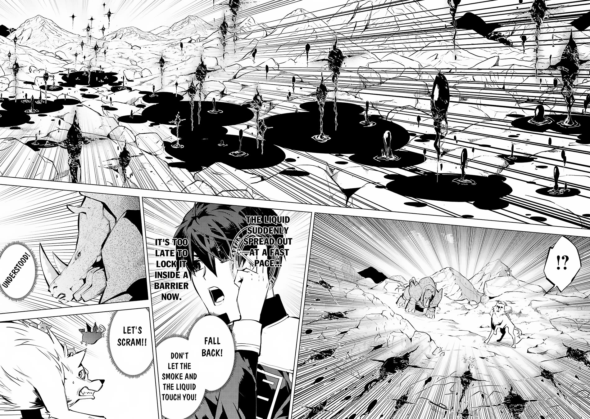 Tensei Kenja no Isekai Raifu ~Daini no Shokugyo wo Ete, Sekai Saikyou ni Narimashita~ chapter 68 page 16