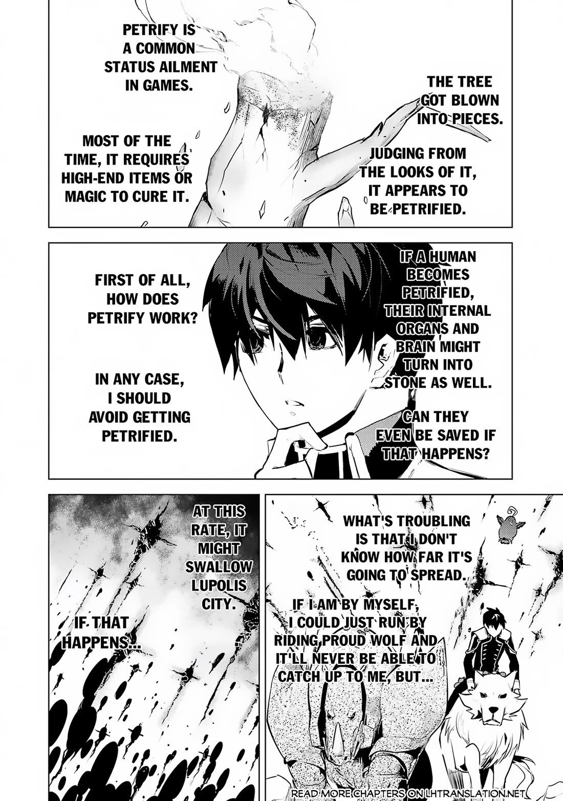 Tensei Kenja no Isekai Raifu ~Daini no Shokugyo wo Ete, Sekai Saikyou ni Narimashita~ chapter 68 page 19