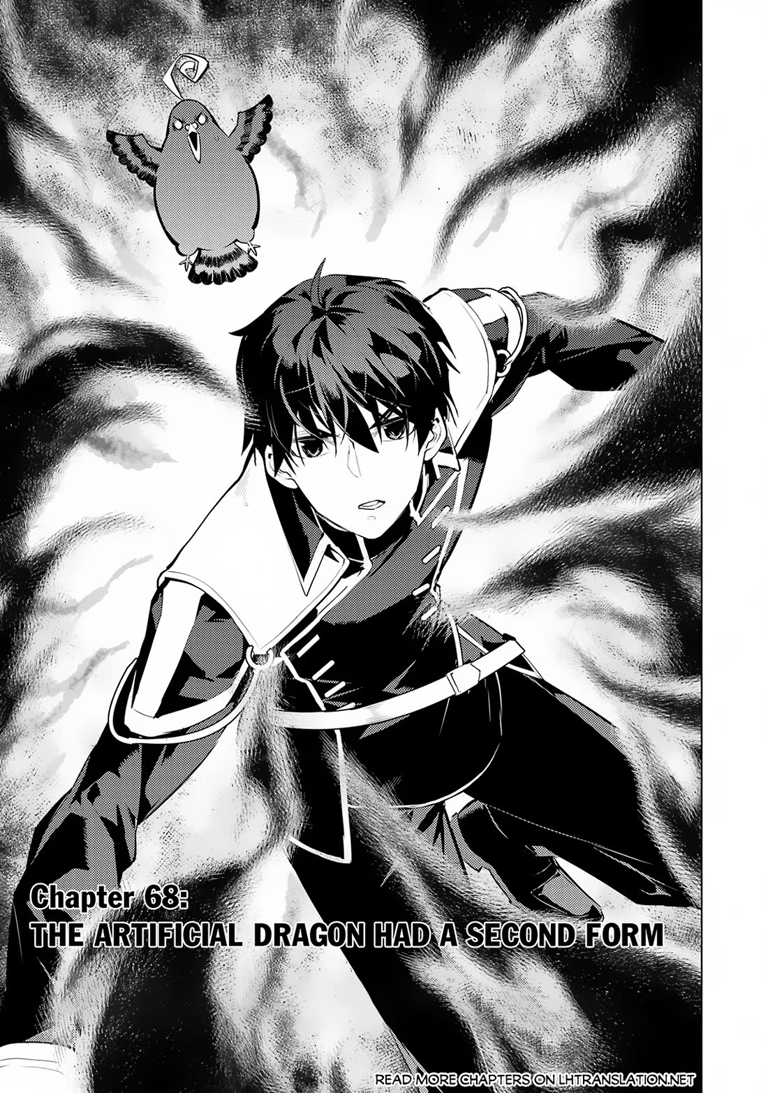 Tensei Kenja no Isekai Raifu ~Daini no Shokugyo wo Ete, Sekai Saikyou ni Narimashita~ chapter 68 page 2