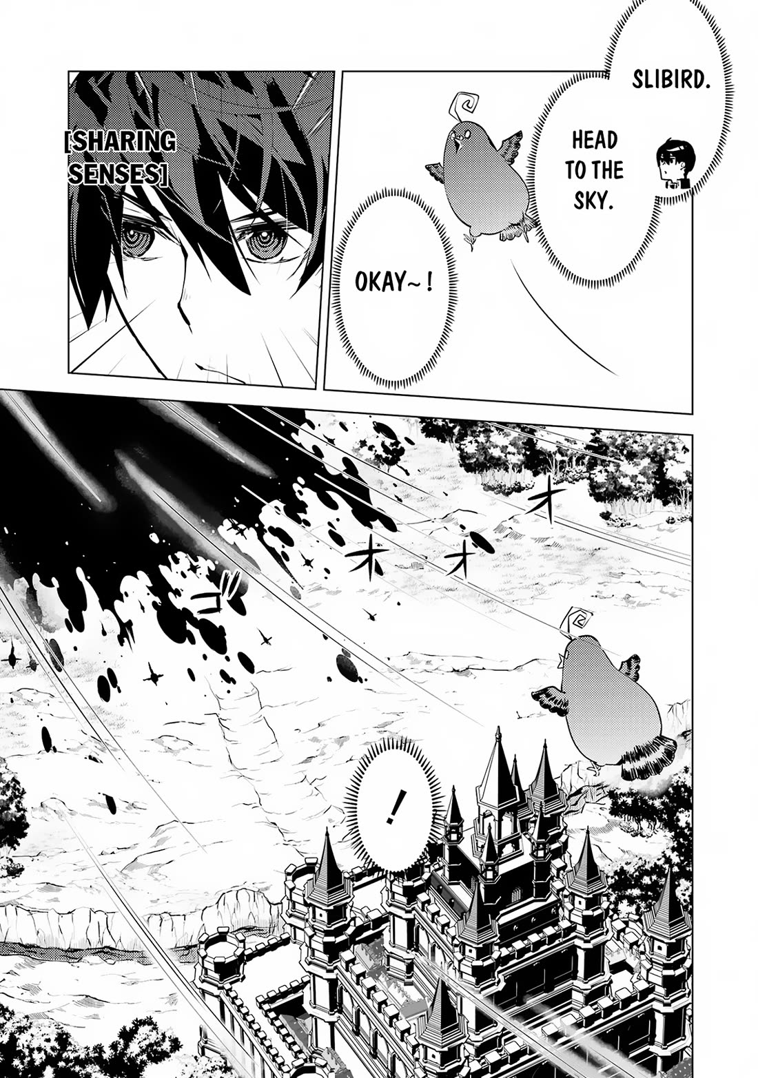 Tensei Kenja no Isekai Raifu ~Daini no Shokugyo wo Ete, Sekai Saikyou ni Narimashita~ chapter 68 page 26