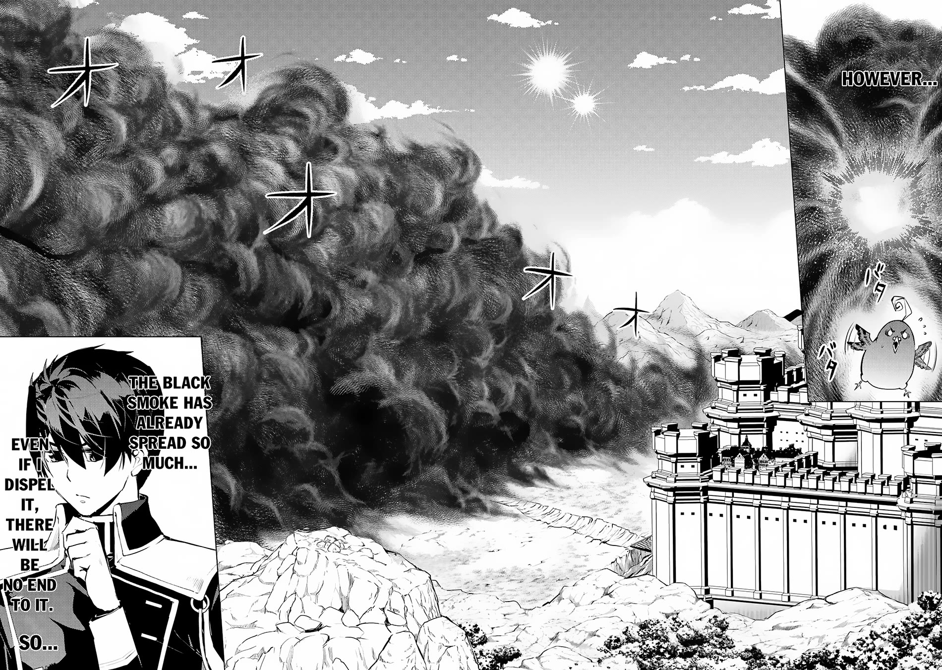 Tensei Kenja no Isekai Raifu ~Daini no Shokugyo wo Ete, Sekai Saikyou ni Narimashita~ chapter 68 page 31