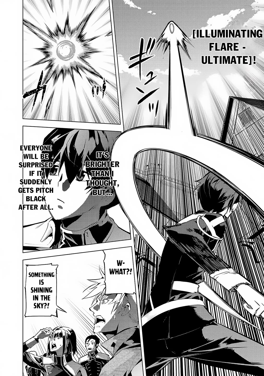 Tensei Kenja no Isekai Raifu ~Daini no Shokugyo wo Ete, Sekai Saikyou ni Narimashita~ chapter 68 page 36