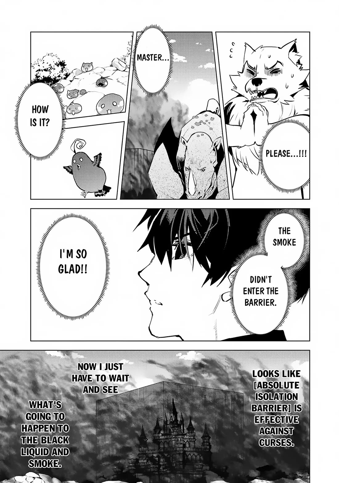 Tensei Kenja no Isekai Raifu ~Daini no Shokugyo wo Ete, Sekai Saikyou ni Narimashita~ chapter 68 page 43