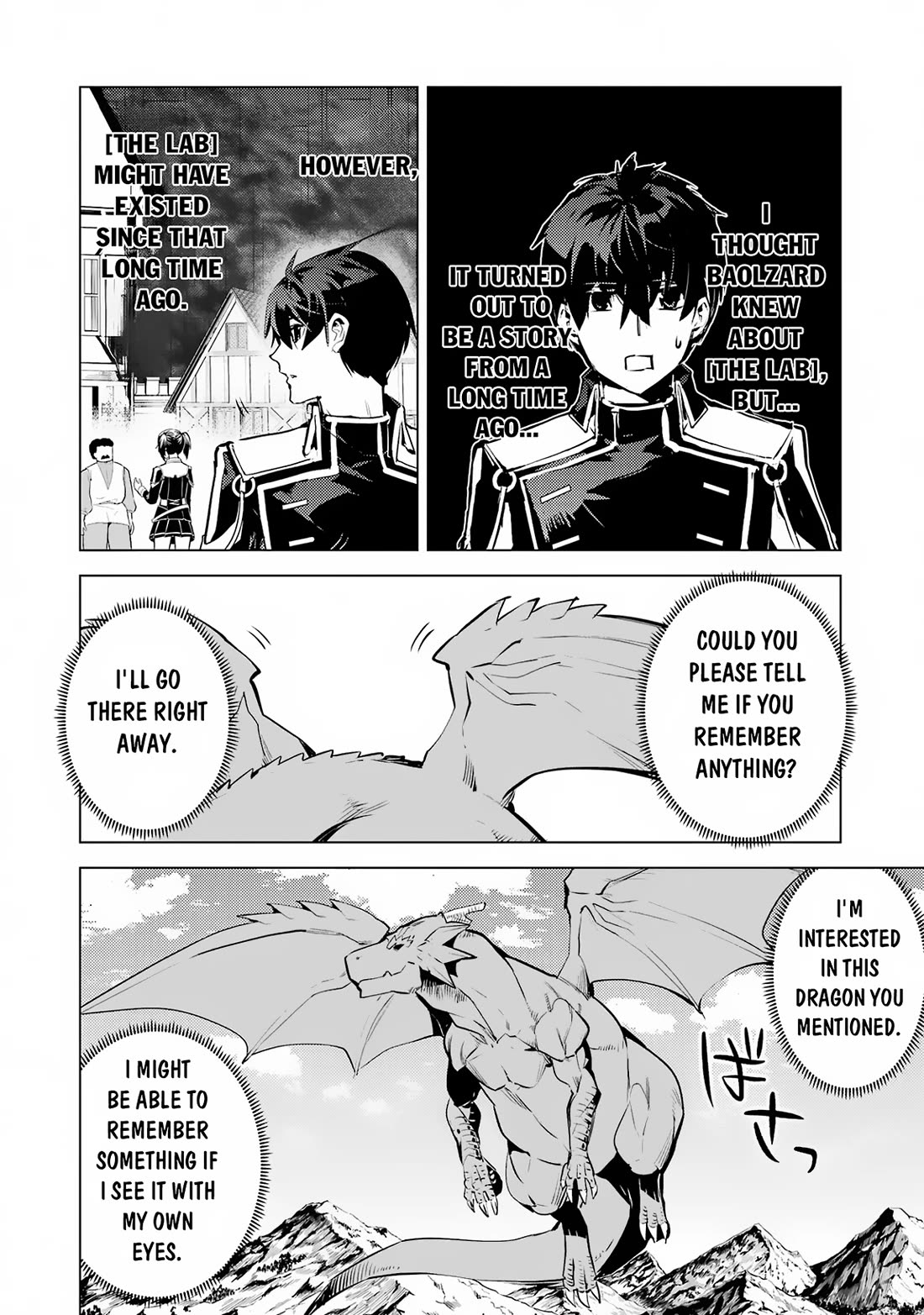 Tensei Kenja no Isekai Raifu ~Daini no Shokugyo wo Ete, Sekai Saikyou ni Narimashita~ chapter 68 page 50