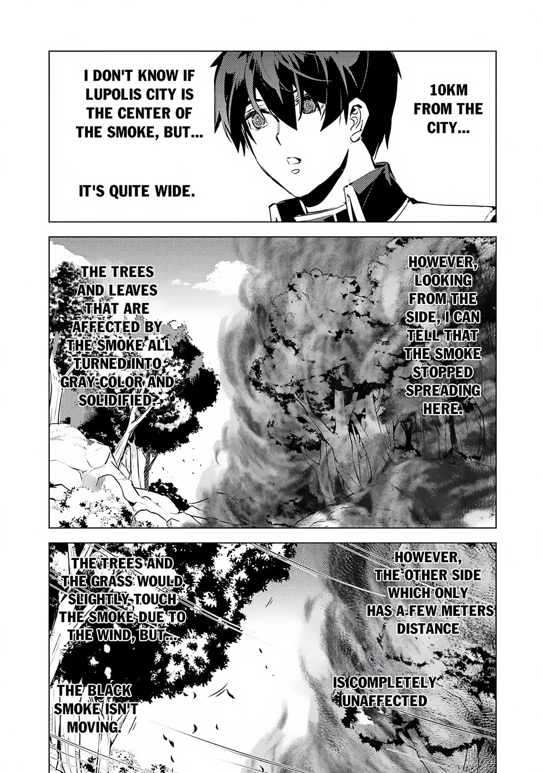 Tensei Kenja no Isekai Raifu ~Daini no Shokugyo wo Ete, Sekai Saikyou ni Narimashita~ chapter 68 page 53