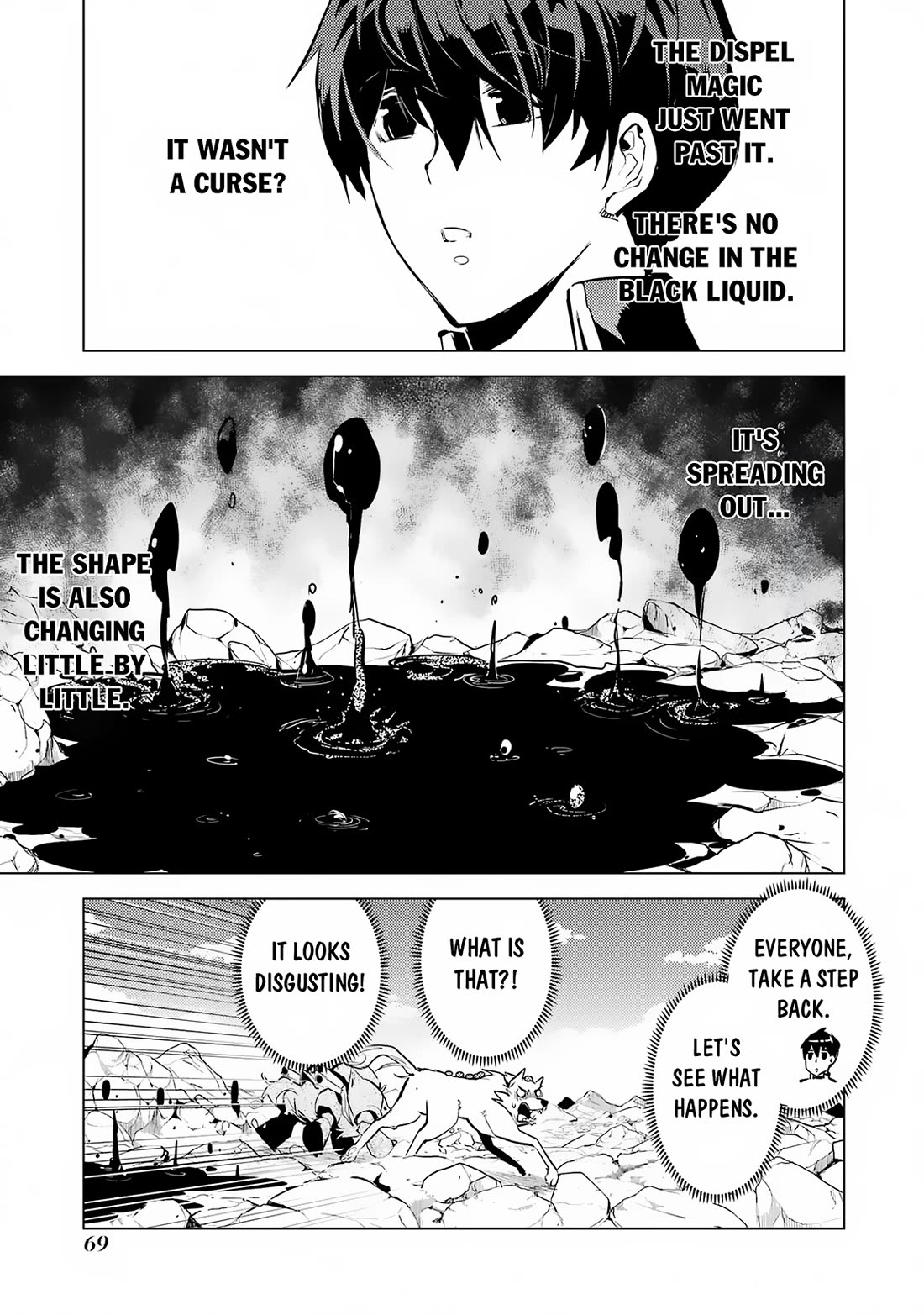 Tensei Kenja no Isekai Raifu ~Daini no Shokugyo wo Ete, Sekai Saikyou ni Narimashita~ chapter 68 page 8