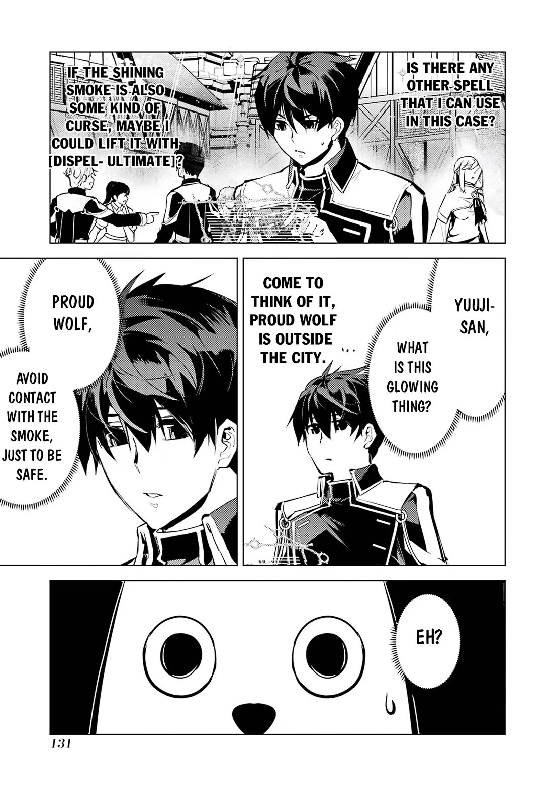 Tensei Kenja no Isekai Raifu ~Daini no Shokugyo wo Ete, Sekai Saikyou ni Narimashita~ chapter 69 page 10