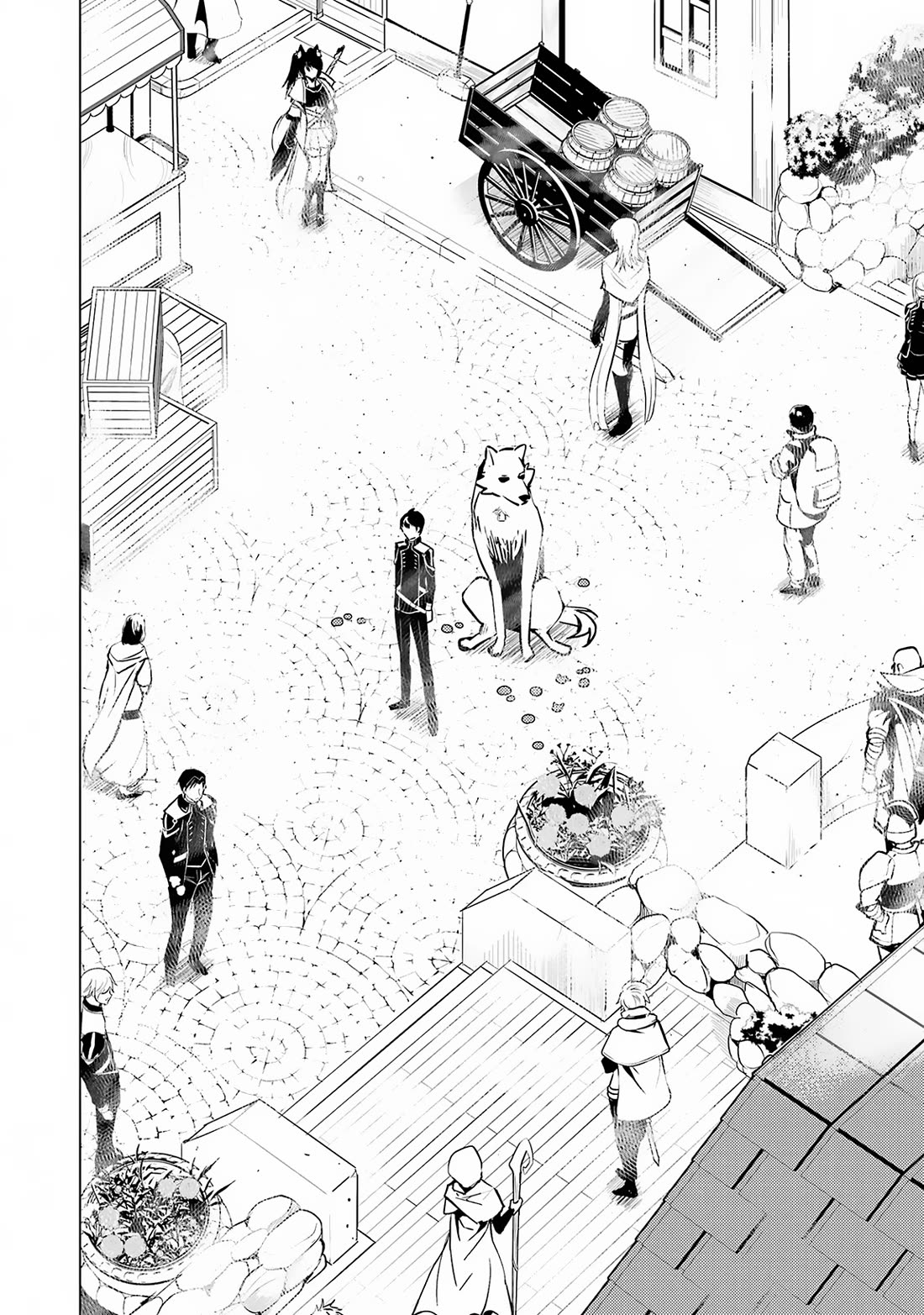 Tensei Kenja no Isekai Raifu ~Daini no Shokugyo wo Ete, Sekai Saikyou ni Narimashita~ chapter 69 page 24